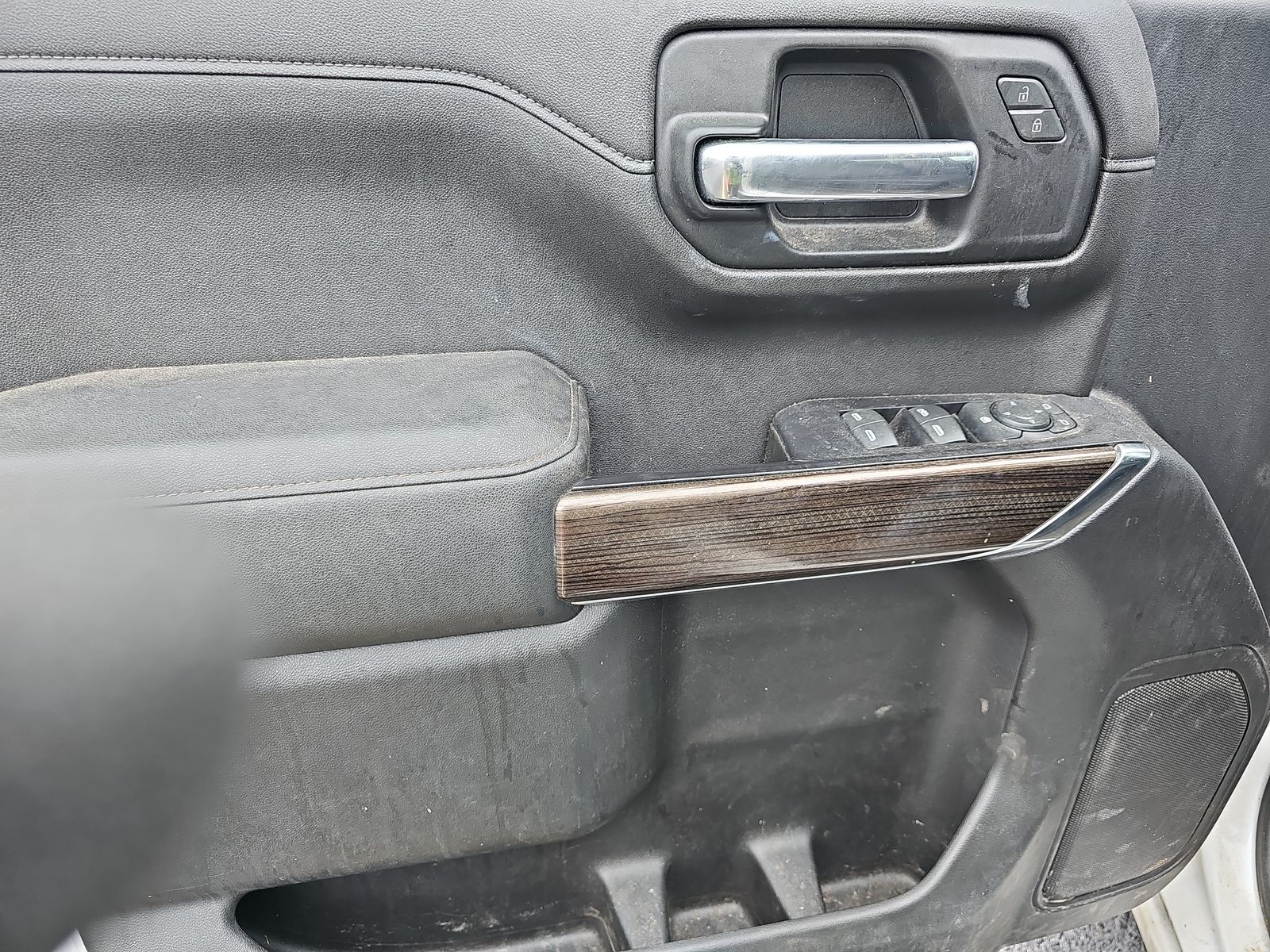 2019 Chevrolet Silverado 1500 LT AWD