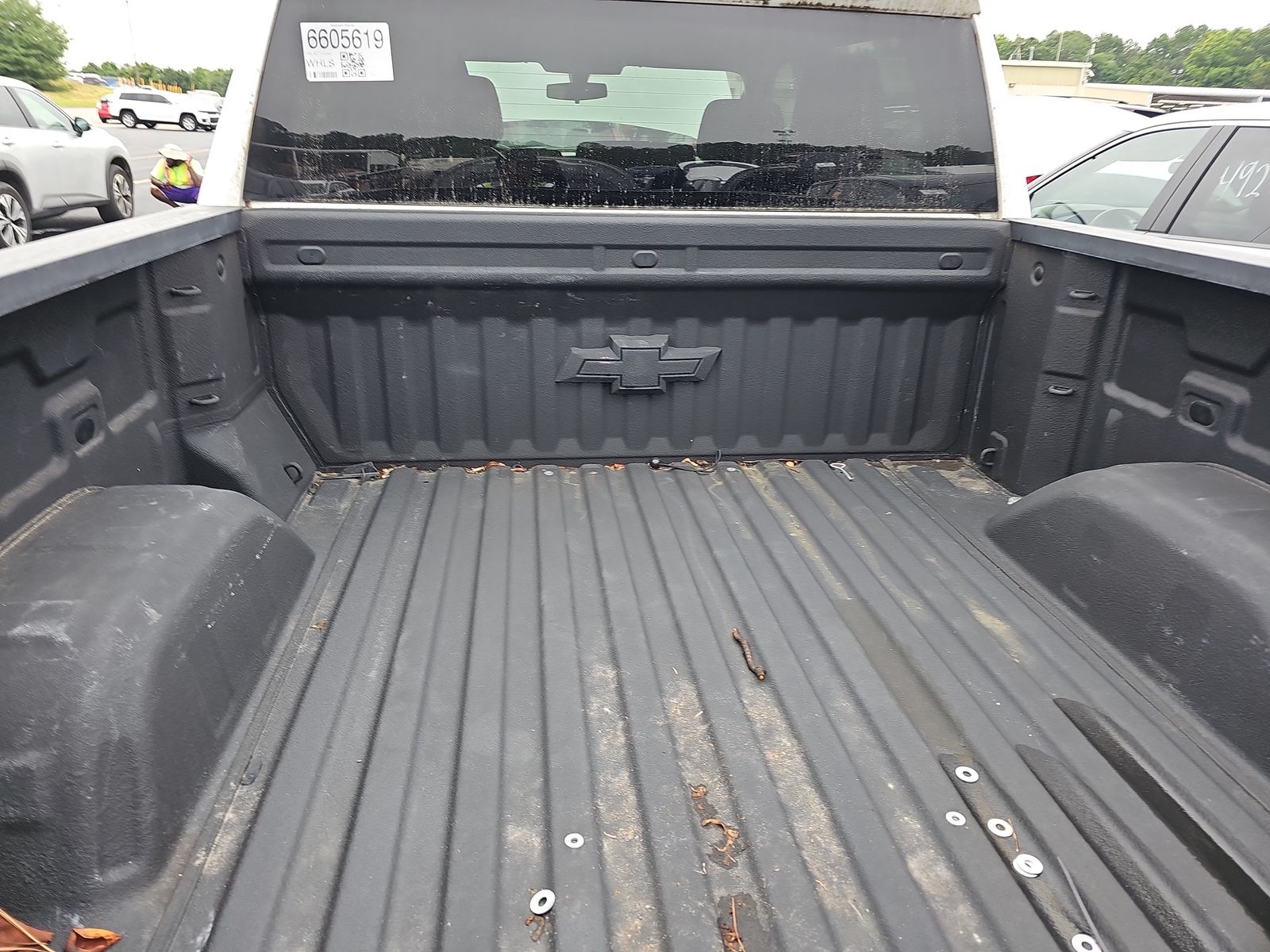 2019 Chevrolet Silverado 1500 LT AWD