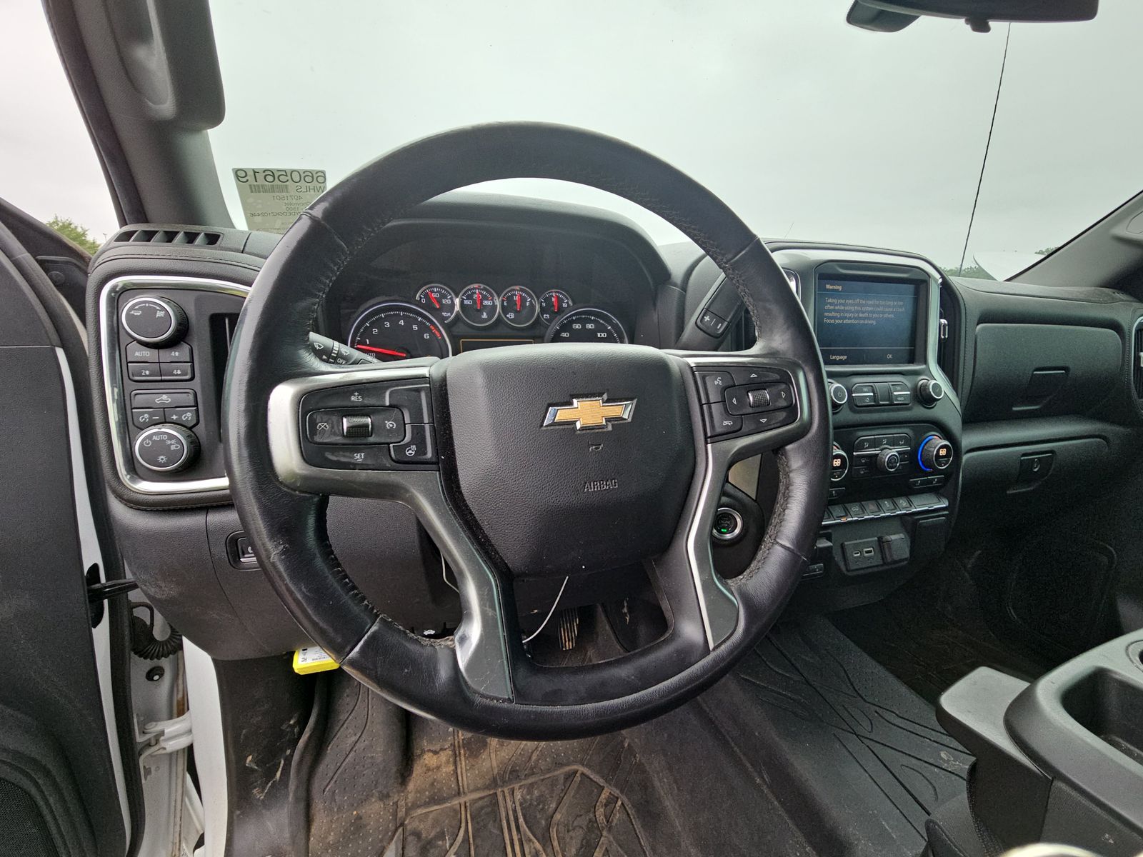 2019 Chevrolet Silverado 1500 LT AWD