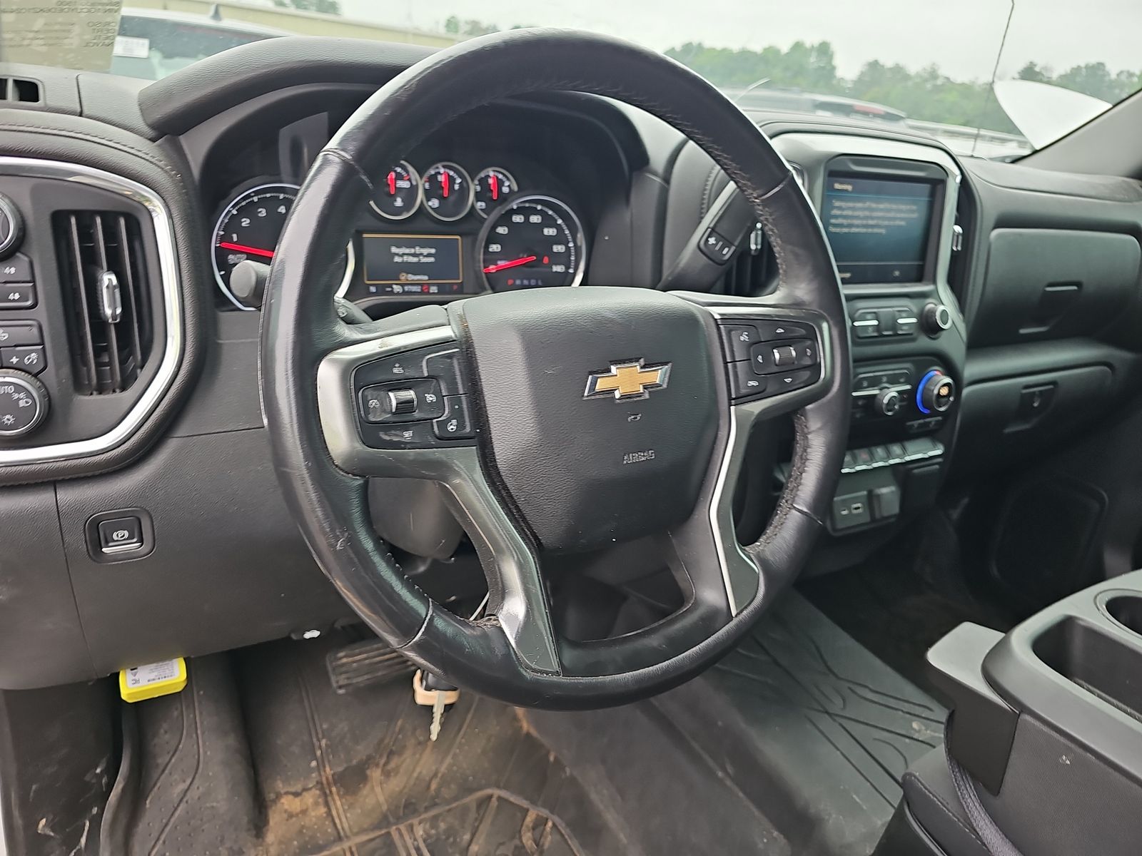 2019 Chevrolet Silverado 1500 LT AWD