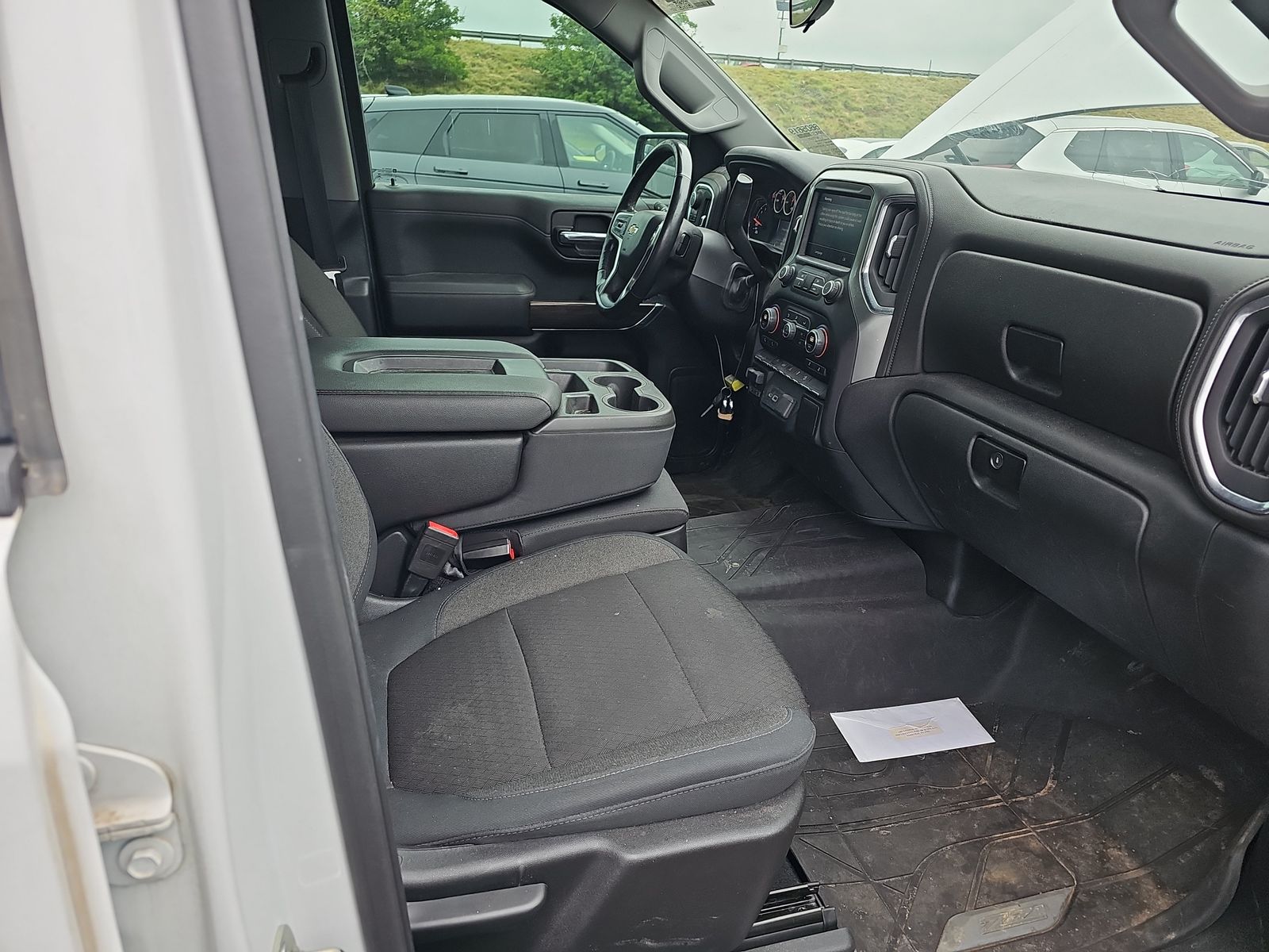 2019 Chevrolet Silverado 1500 LT AWD