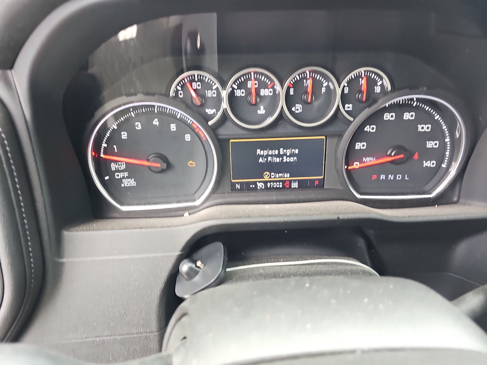 2019 Chevrolet Silverado 1500 LT AWD