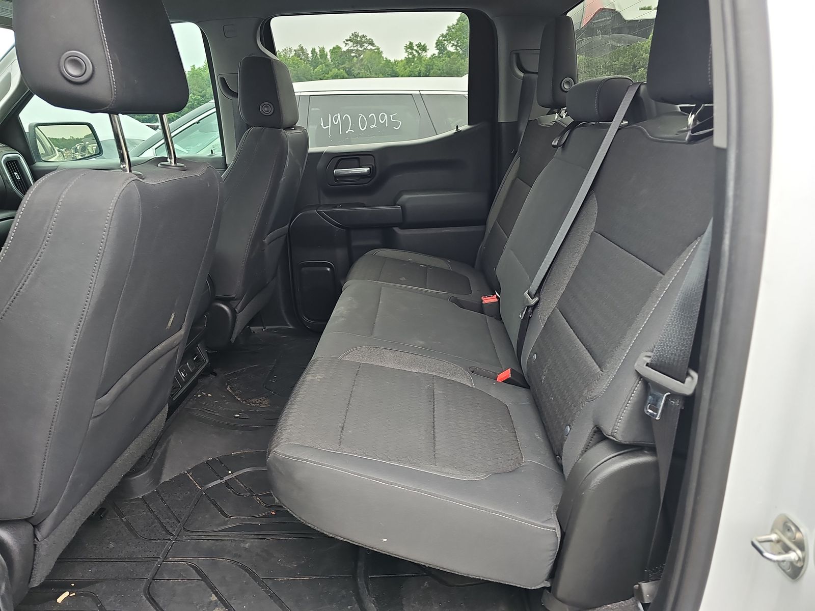 2019 Chevrolet Silverado 1500 LT AWD