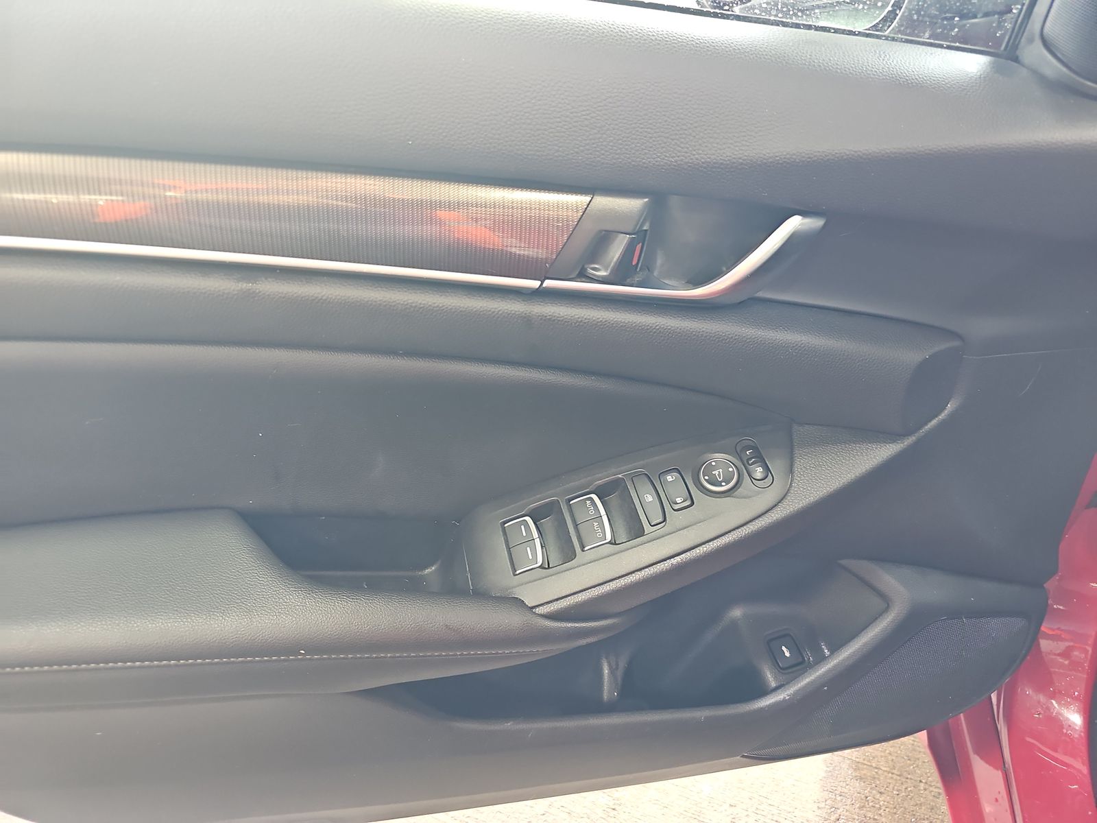 2019 Honda Accord Sport FWD