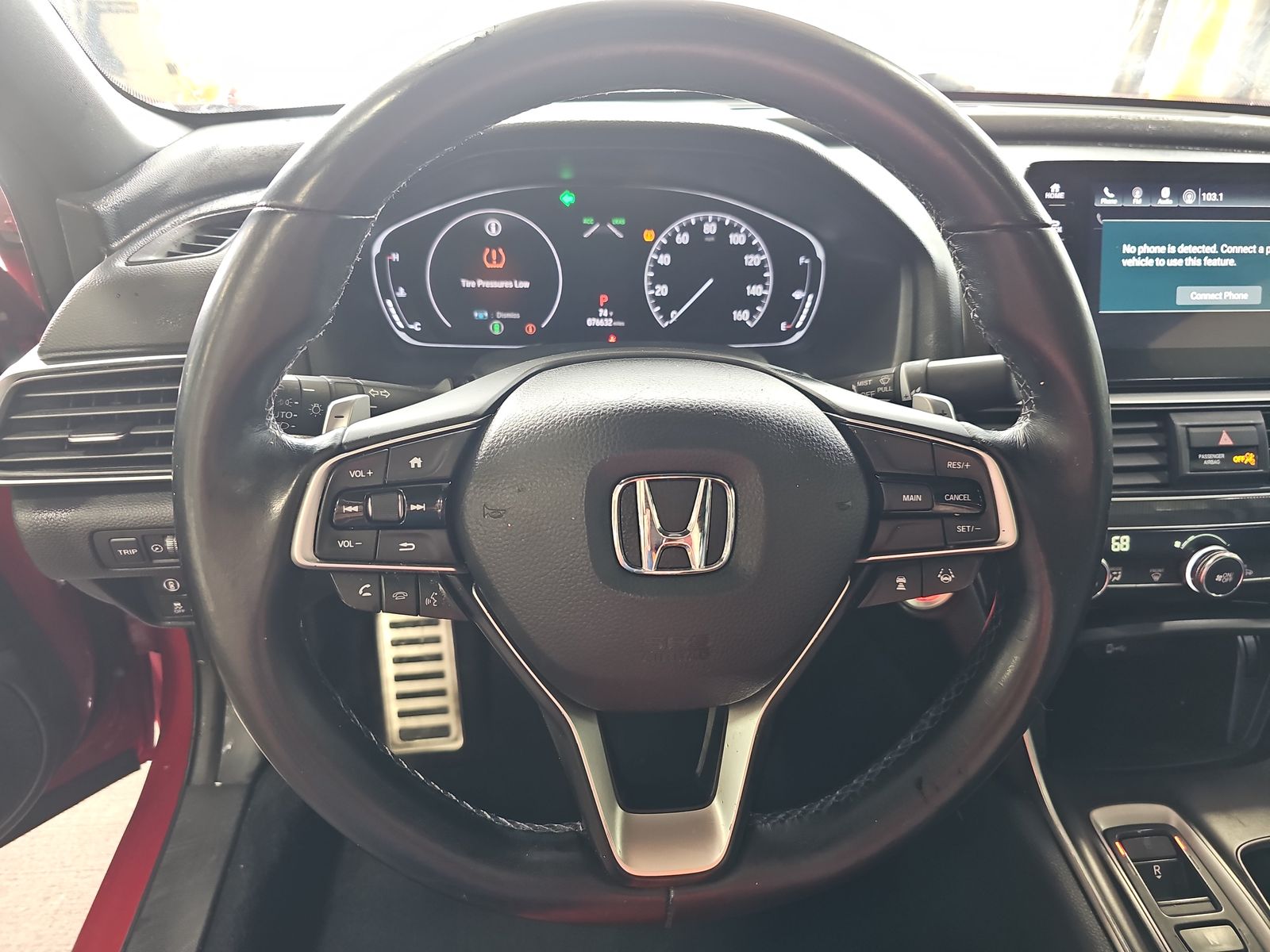 2019 Honda Accord Sport FWD