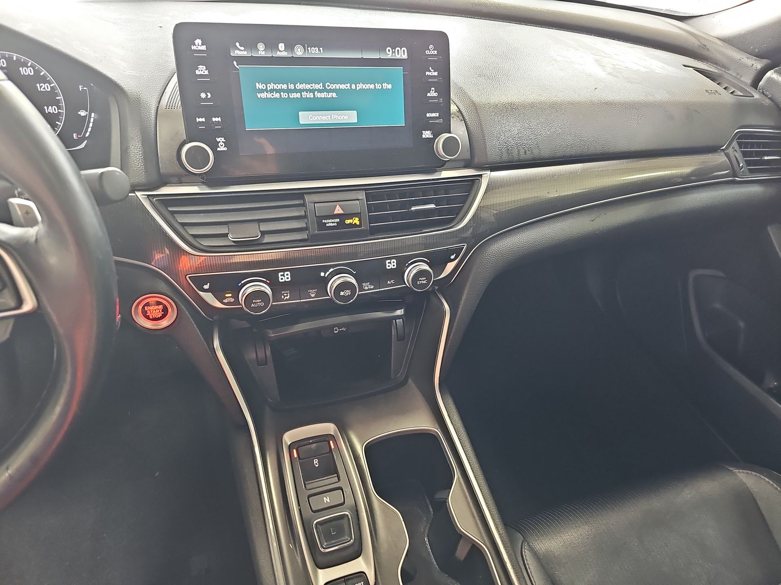 2019 Honda Accord Sport FWD