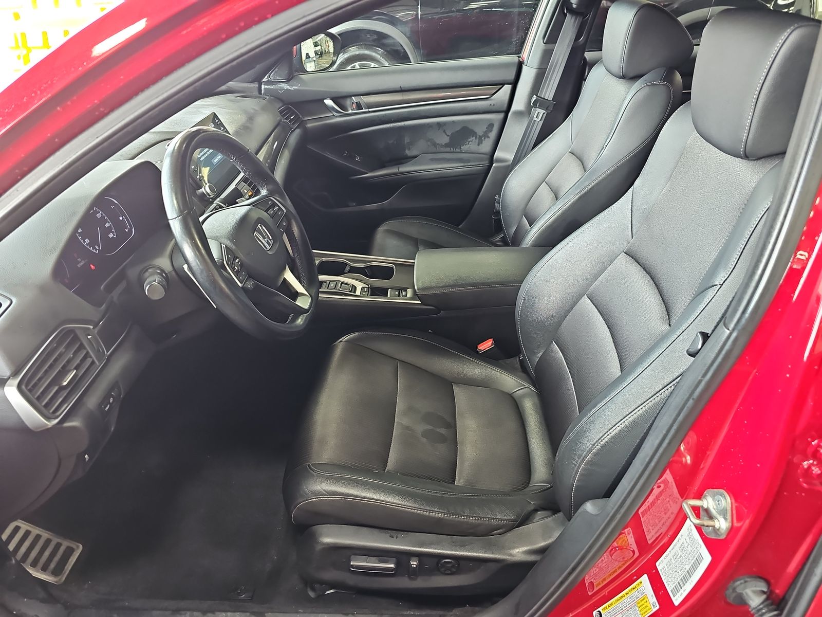 2019 Honda Accord Sport FWD