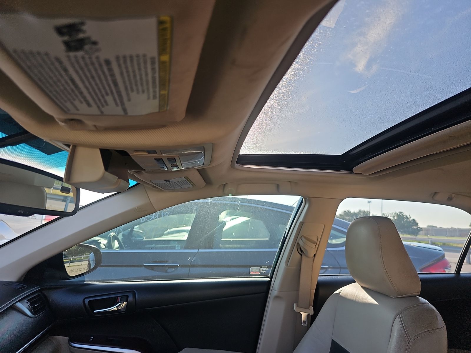 2014 Toyota Camry XLE FWD