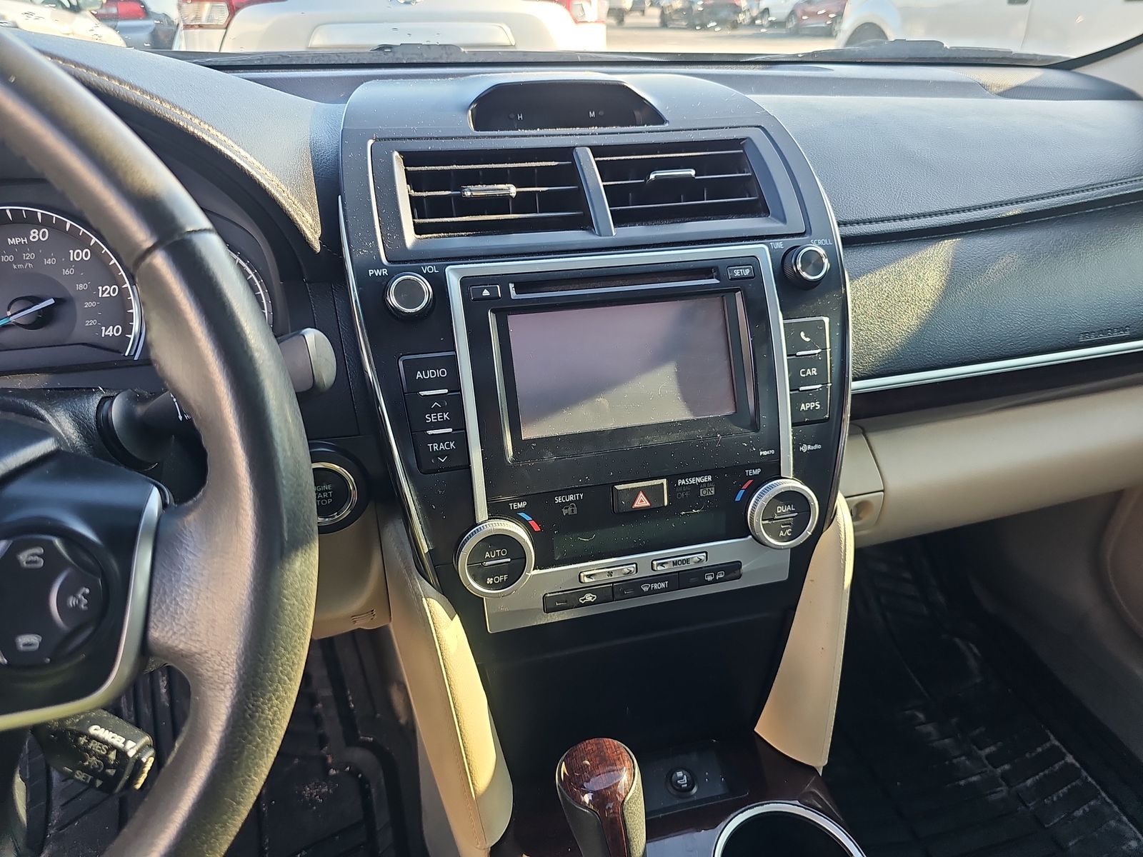 2014 Toyota Camry XLE FWD