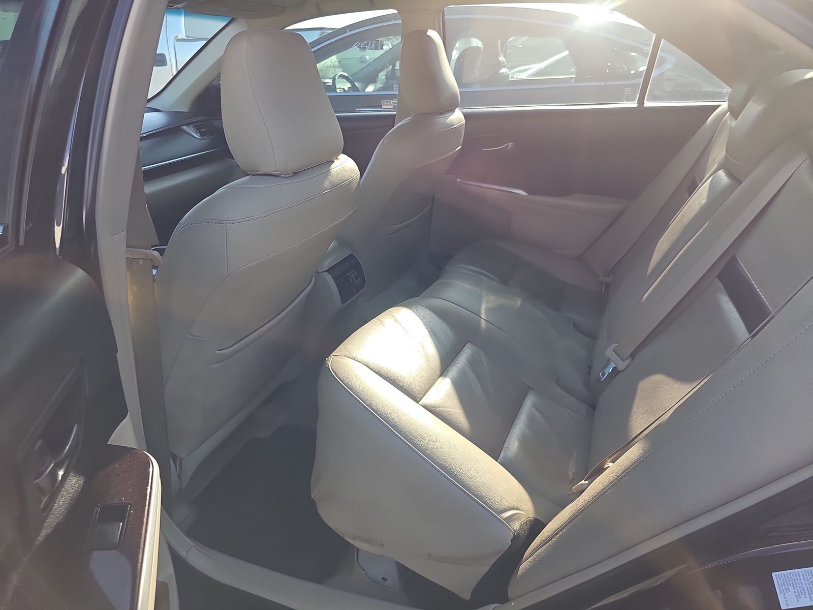 2014 Toyota Camry XLE FWD
