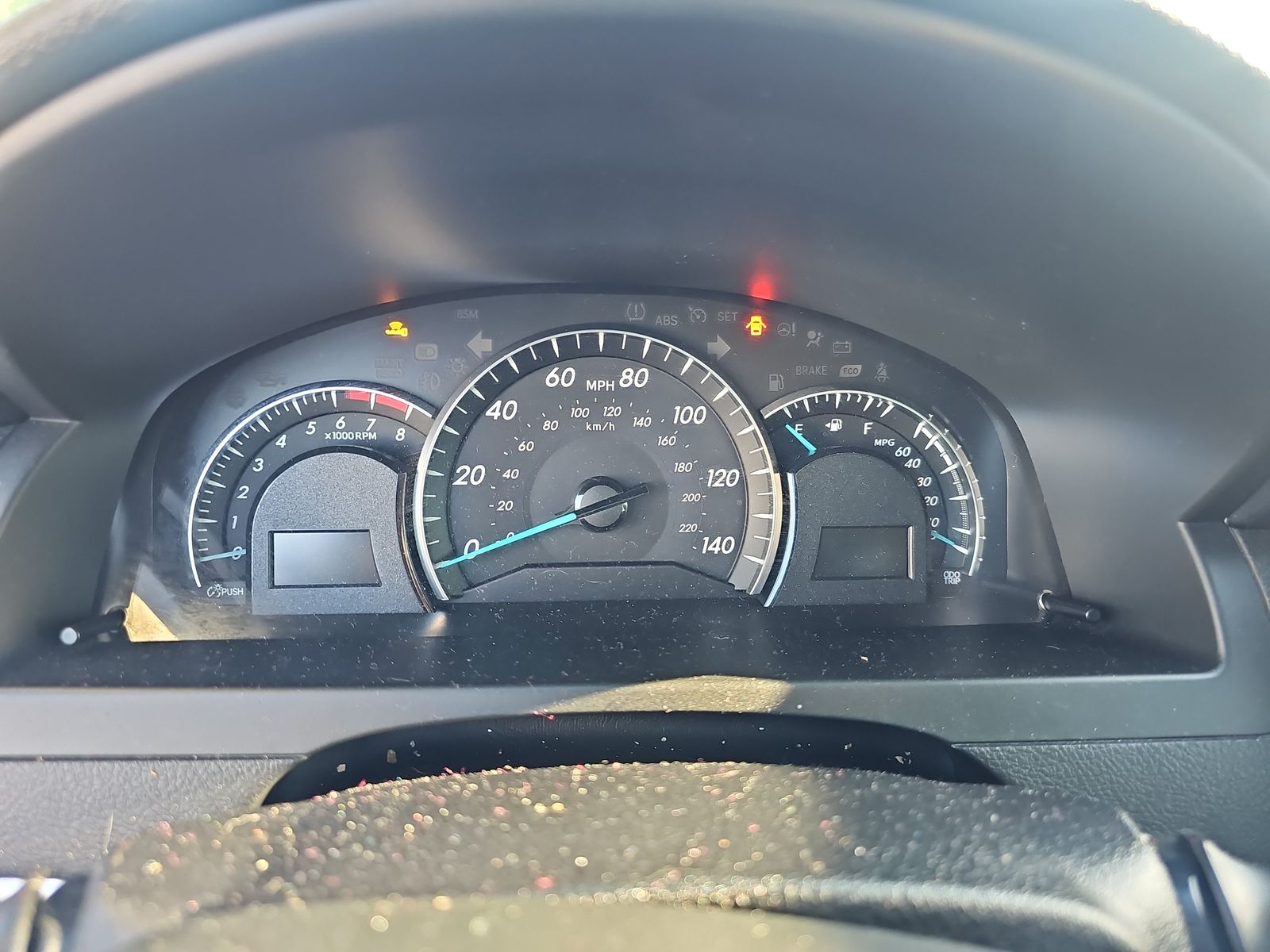 2014 Toyota Camry XLE FWD