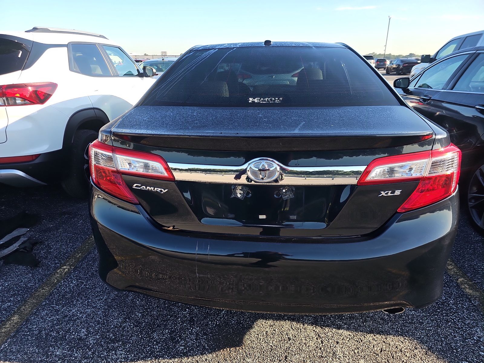 2014 Toyota Camry XLE FWD