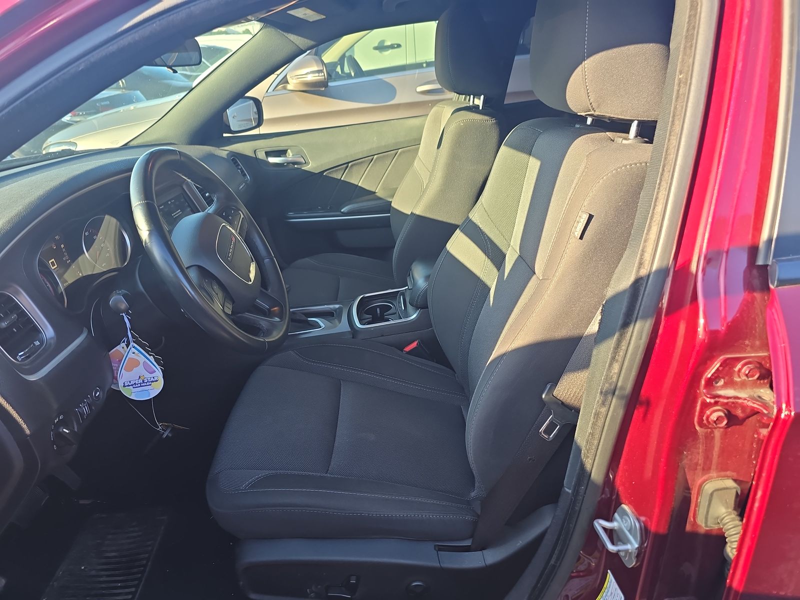 2019 Dodge Charger SXT RWD