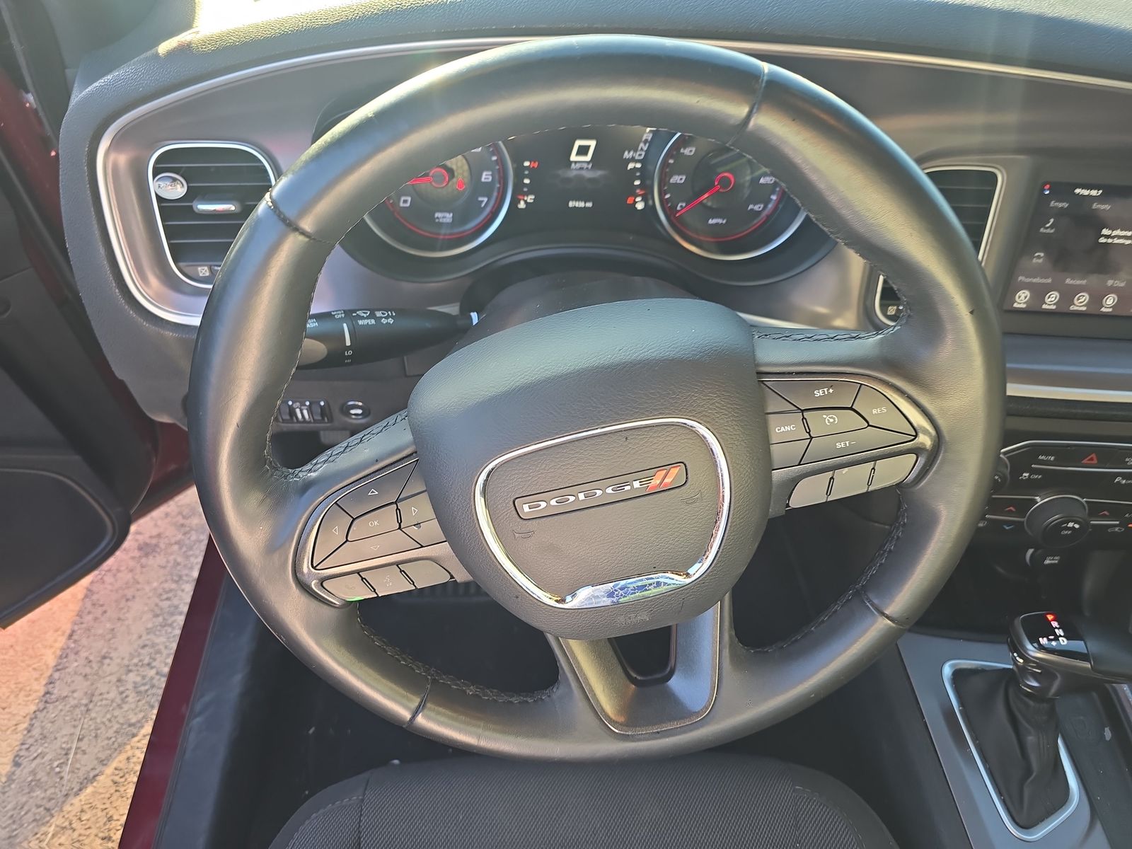 2019 Dodge Charger SXT RWD