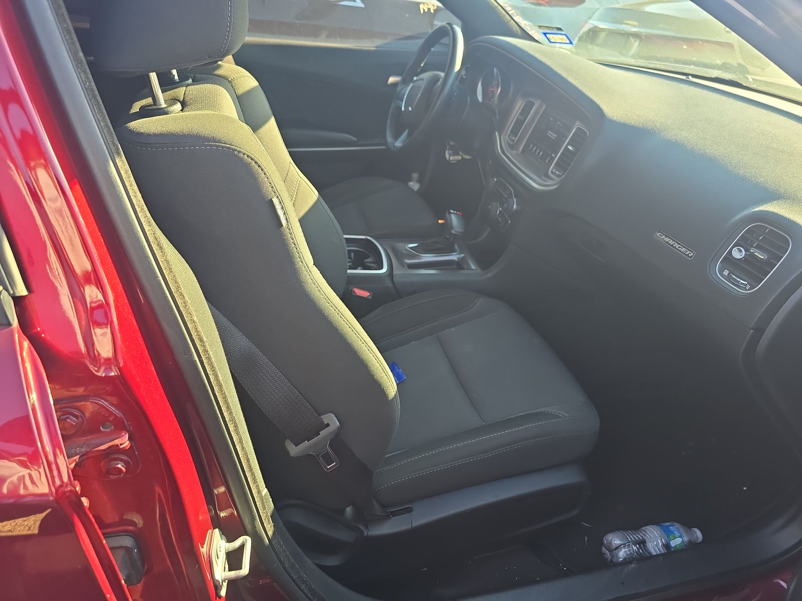 2019 Dodge Charger SXT RWD