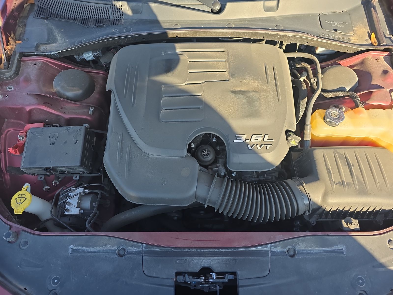 2019 Dodge Charger SXT RWD