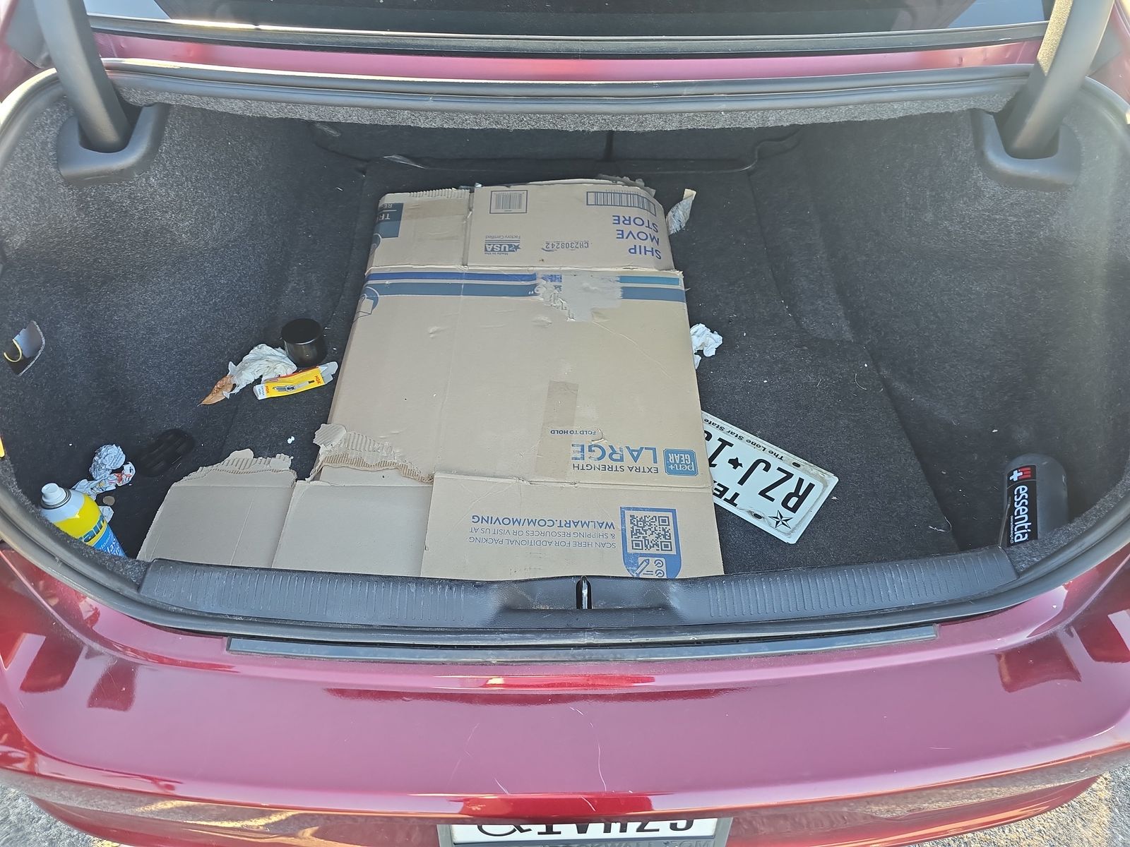 2019 Dodge Charger SXT RWD