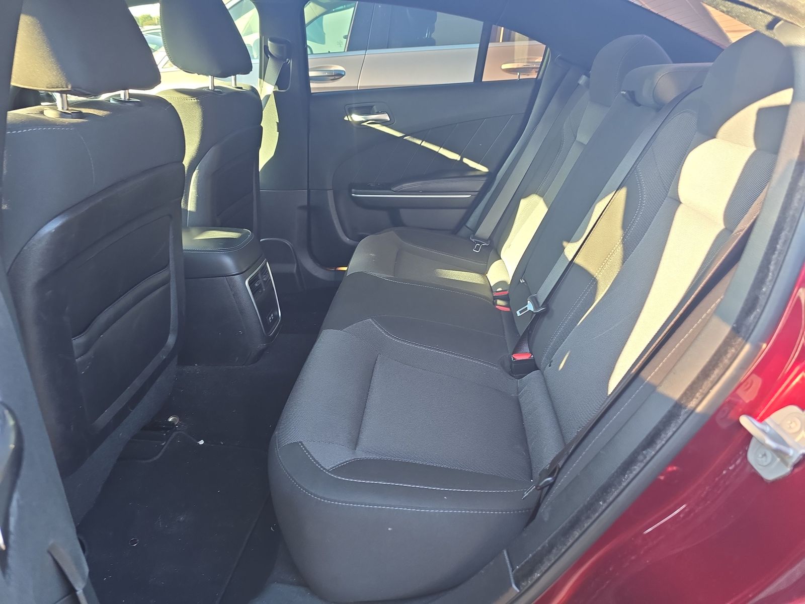 2019 Dodge Charger SXT RWD