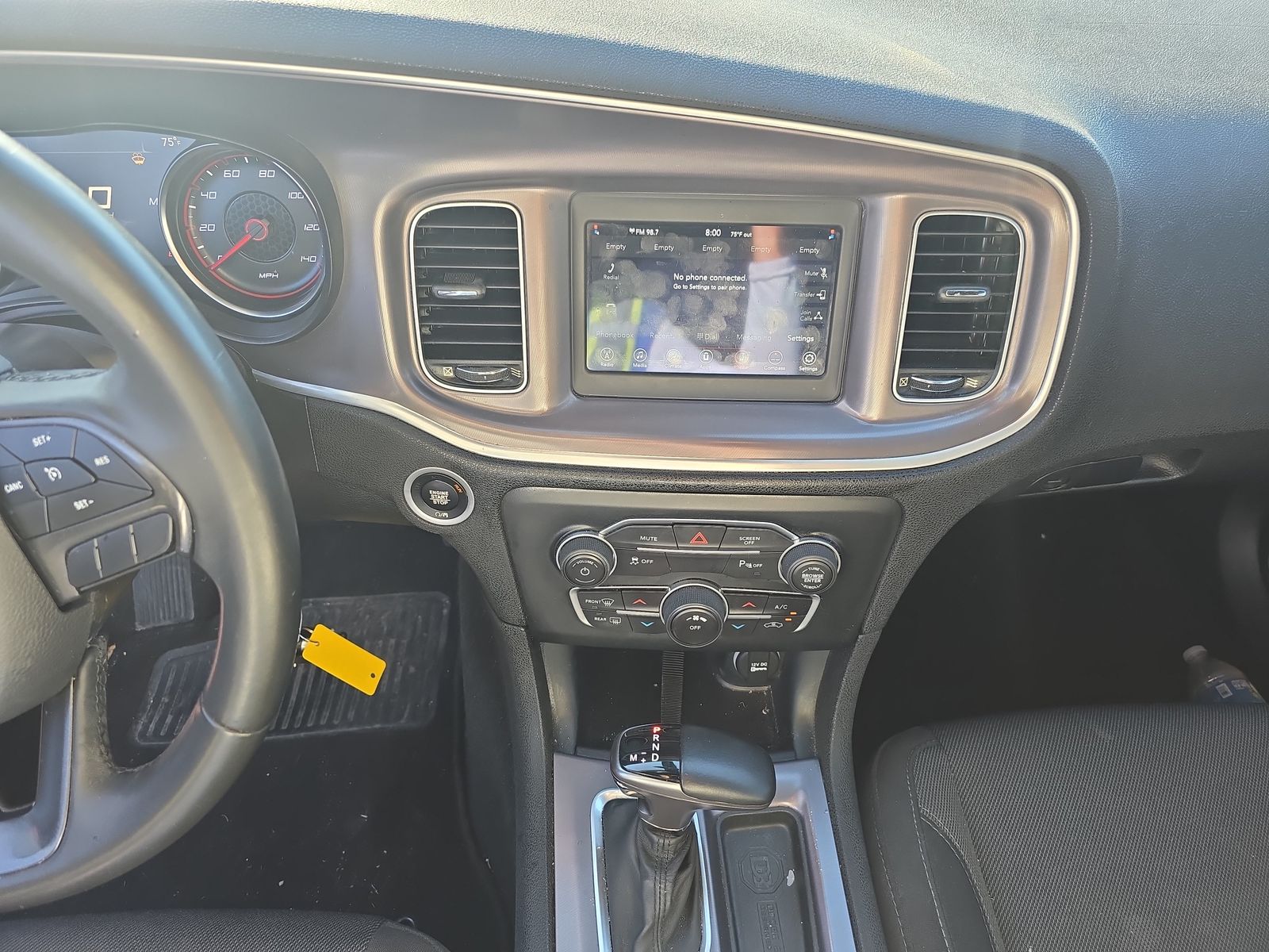 2019 Dodge Charger SXT RWD