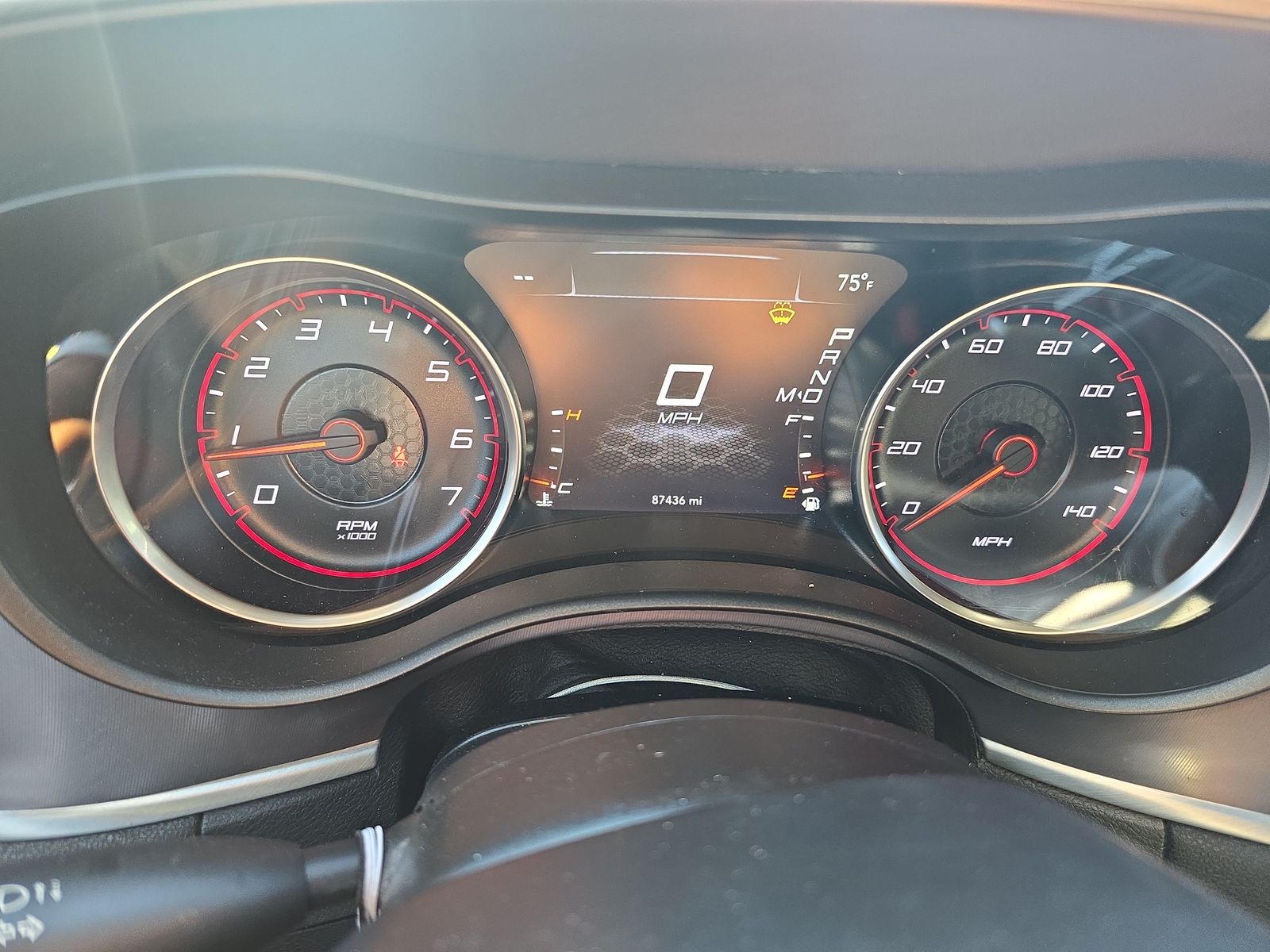 2019 Dodge Charger SXT RWD