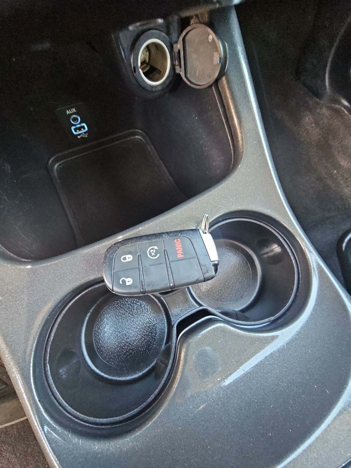 2019 Dodge Journey Crossroad FWD