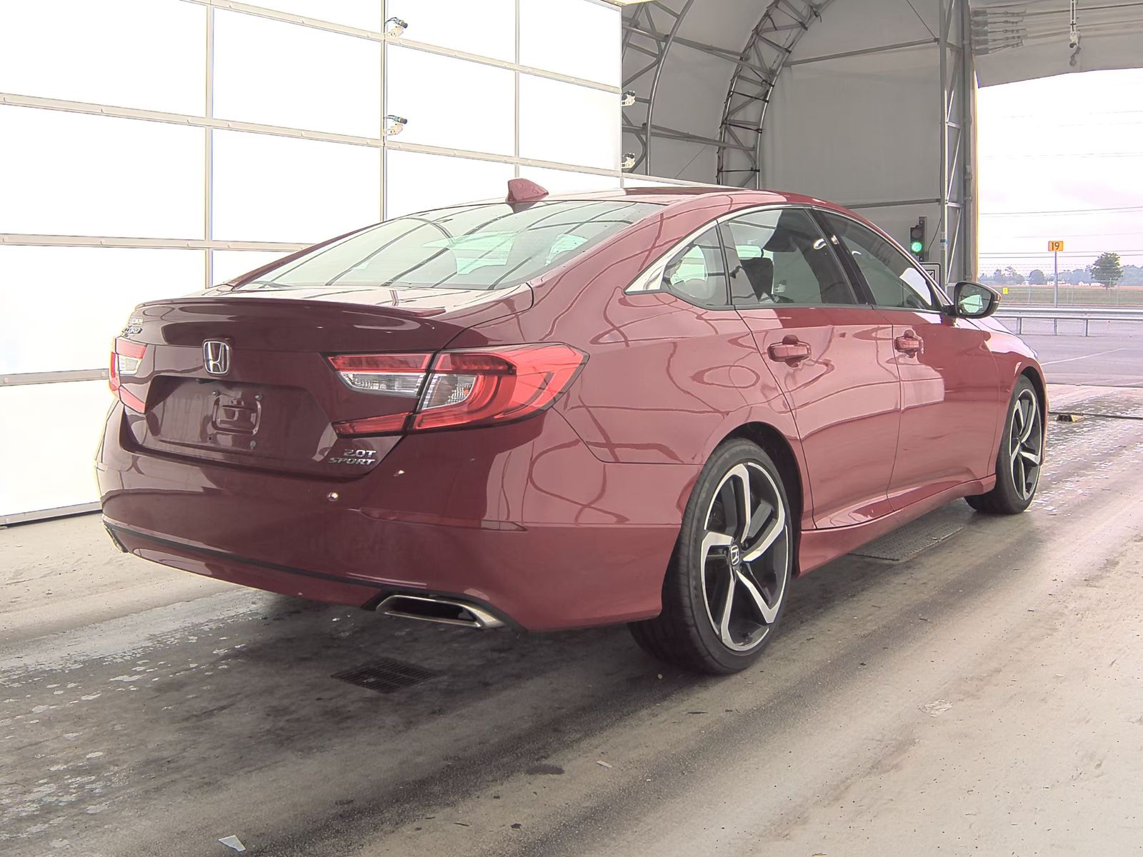 2019 Honda Accord Sport FWD