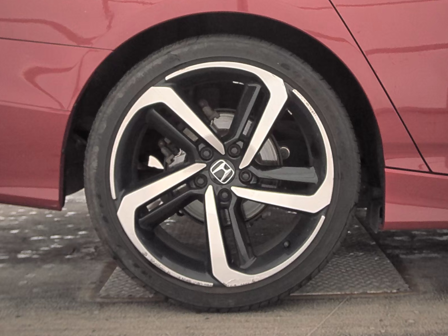 2019 Honda Accord Sport FWD
