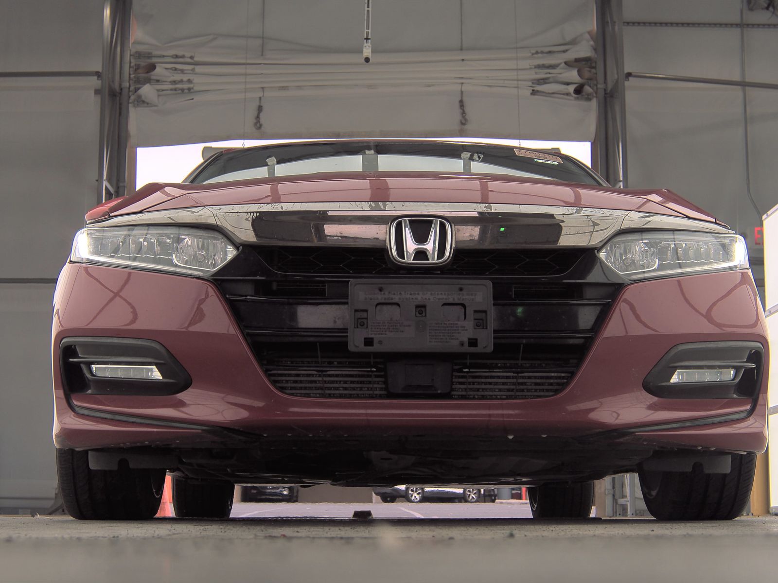 2019 Honda Accord Sport FWD