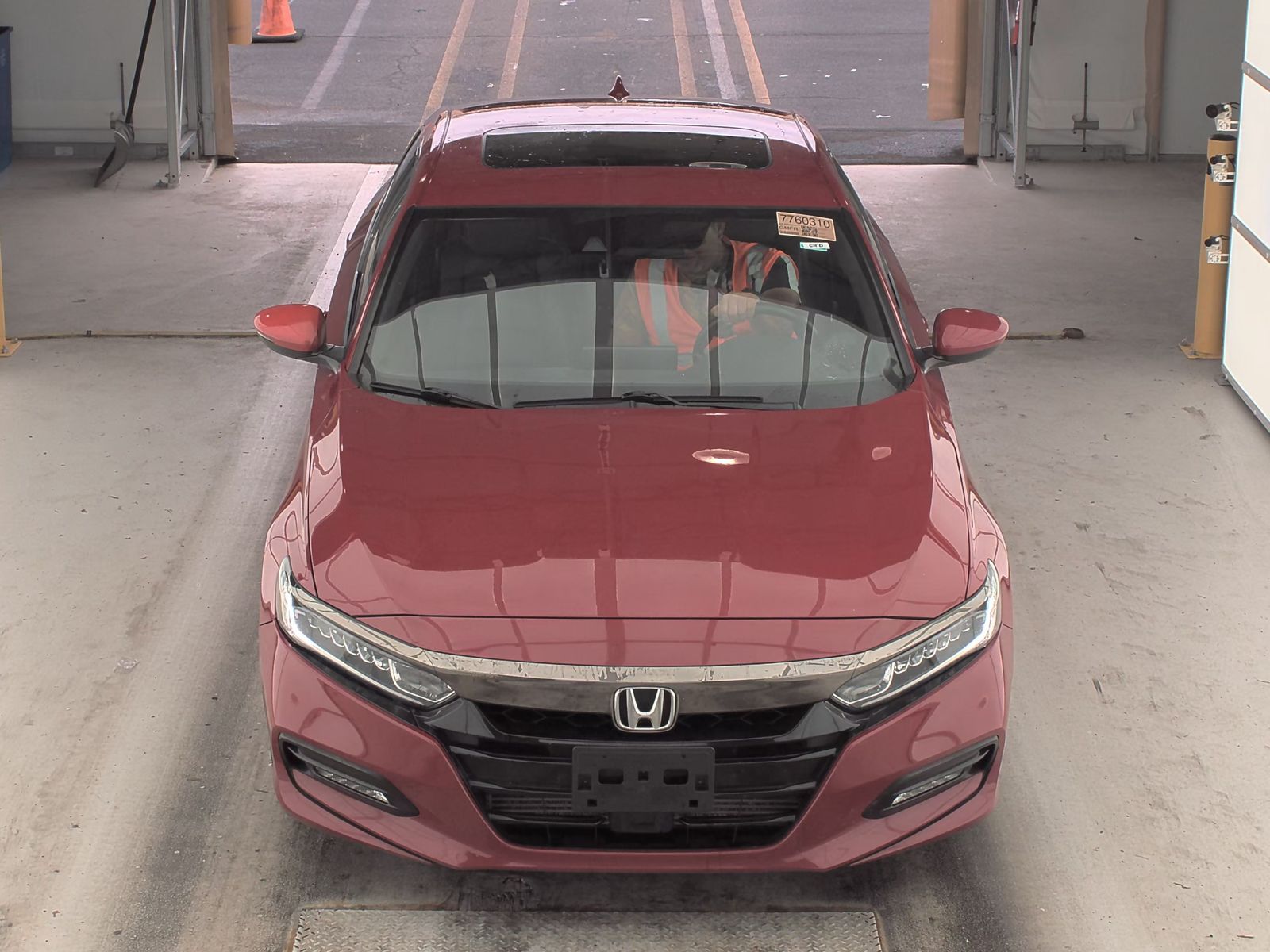 2019 Honda Accord Sport FWD