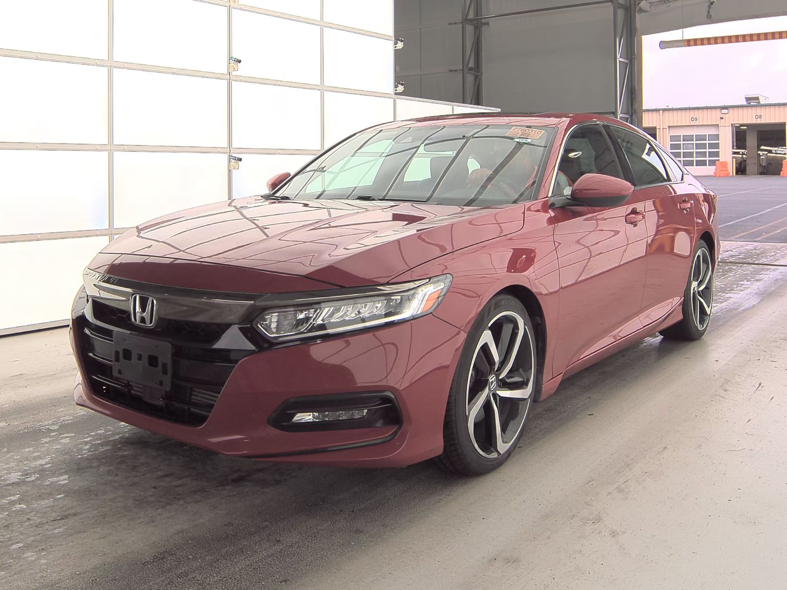 2019 Honda Accord Sport FWD
