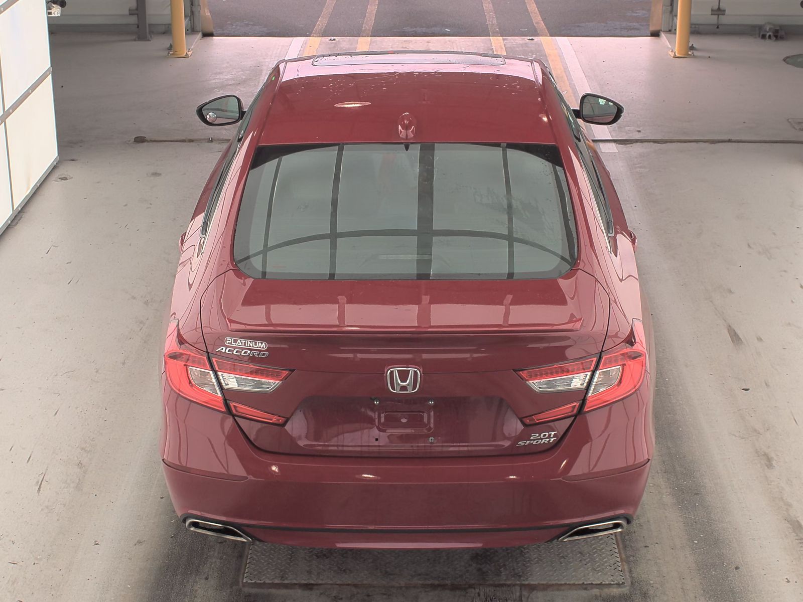 2019 Honda Accord Sport FWD