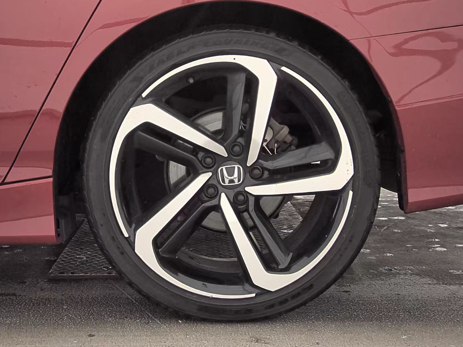 2019 Honda Accord Sport FWD