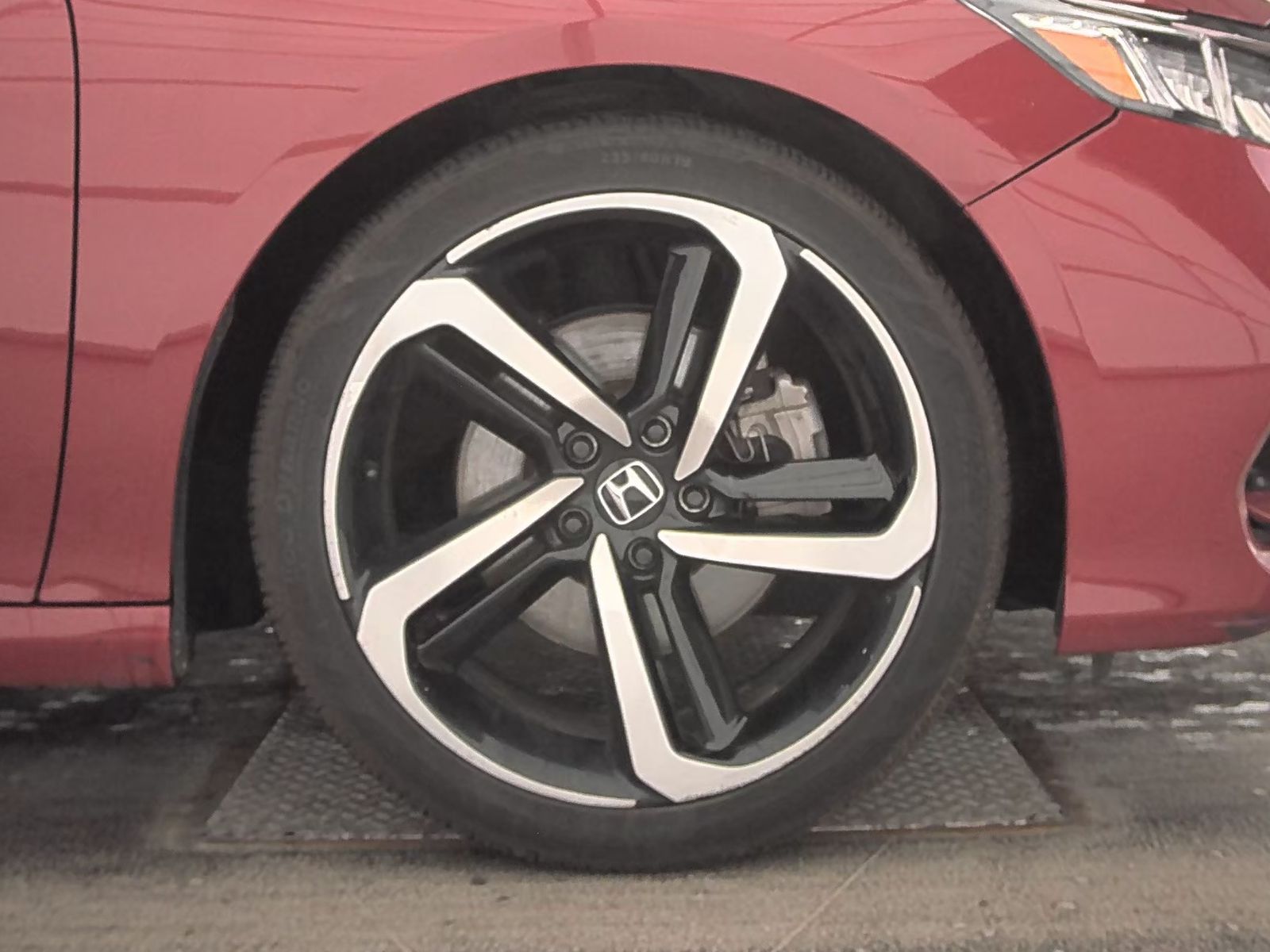 2019 Honda Accord Sport FWD