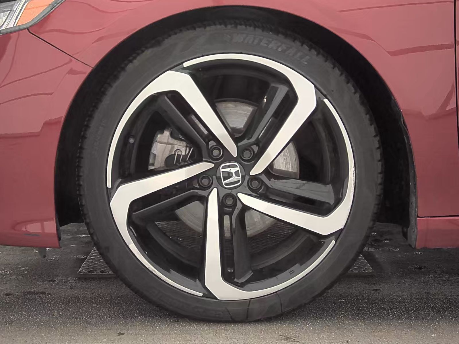 2019 Honda Accord Sport FWD