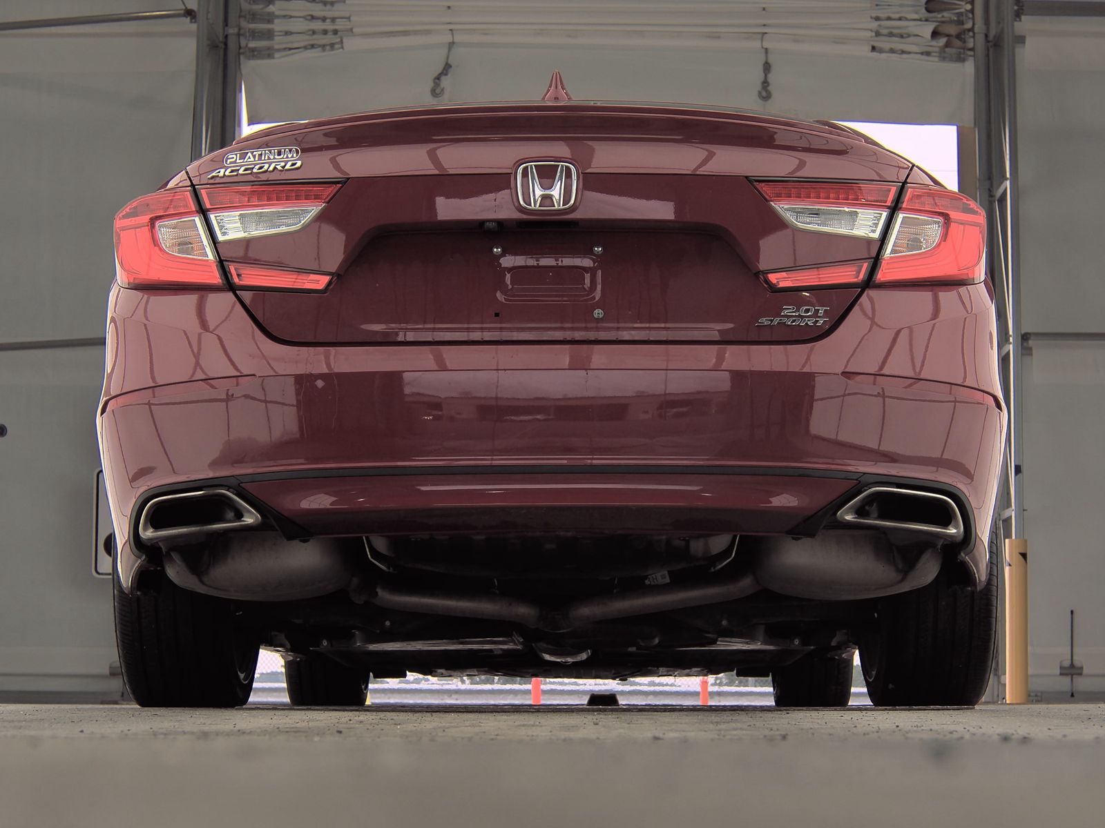 2019 Honda Accord Sport FWD