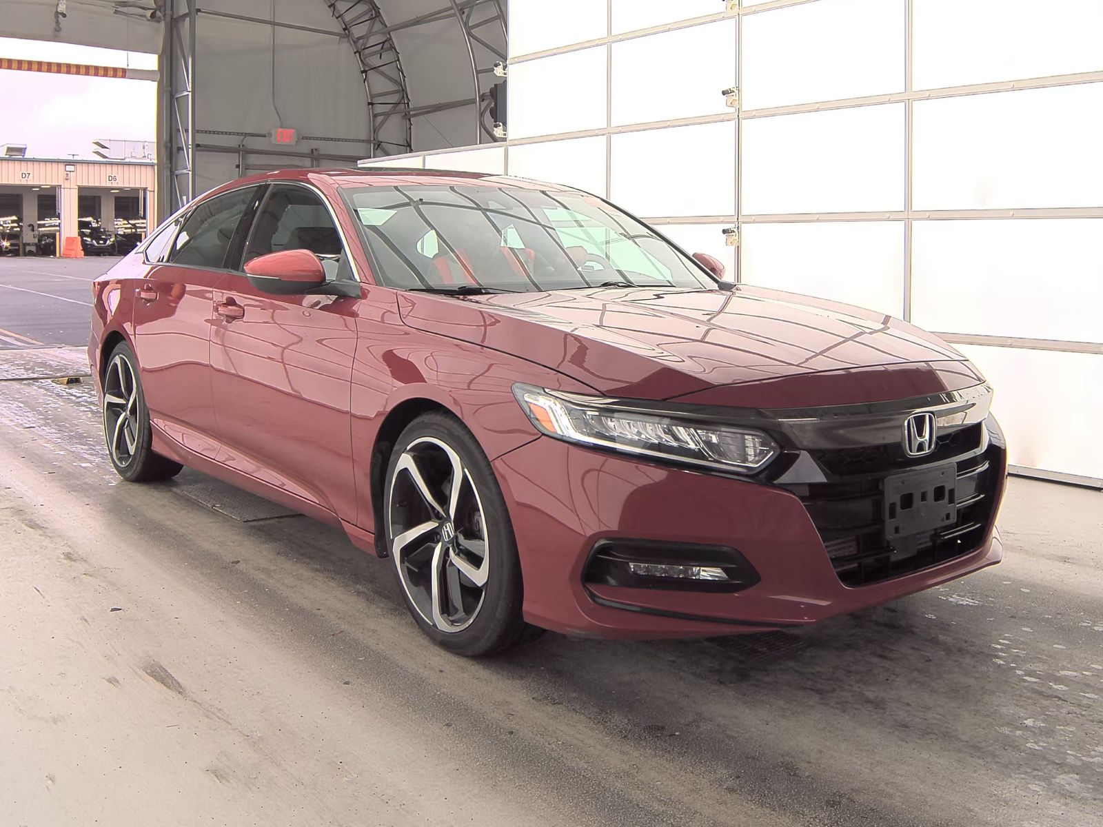 2019 Honda Accord Sport FWD