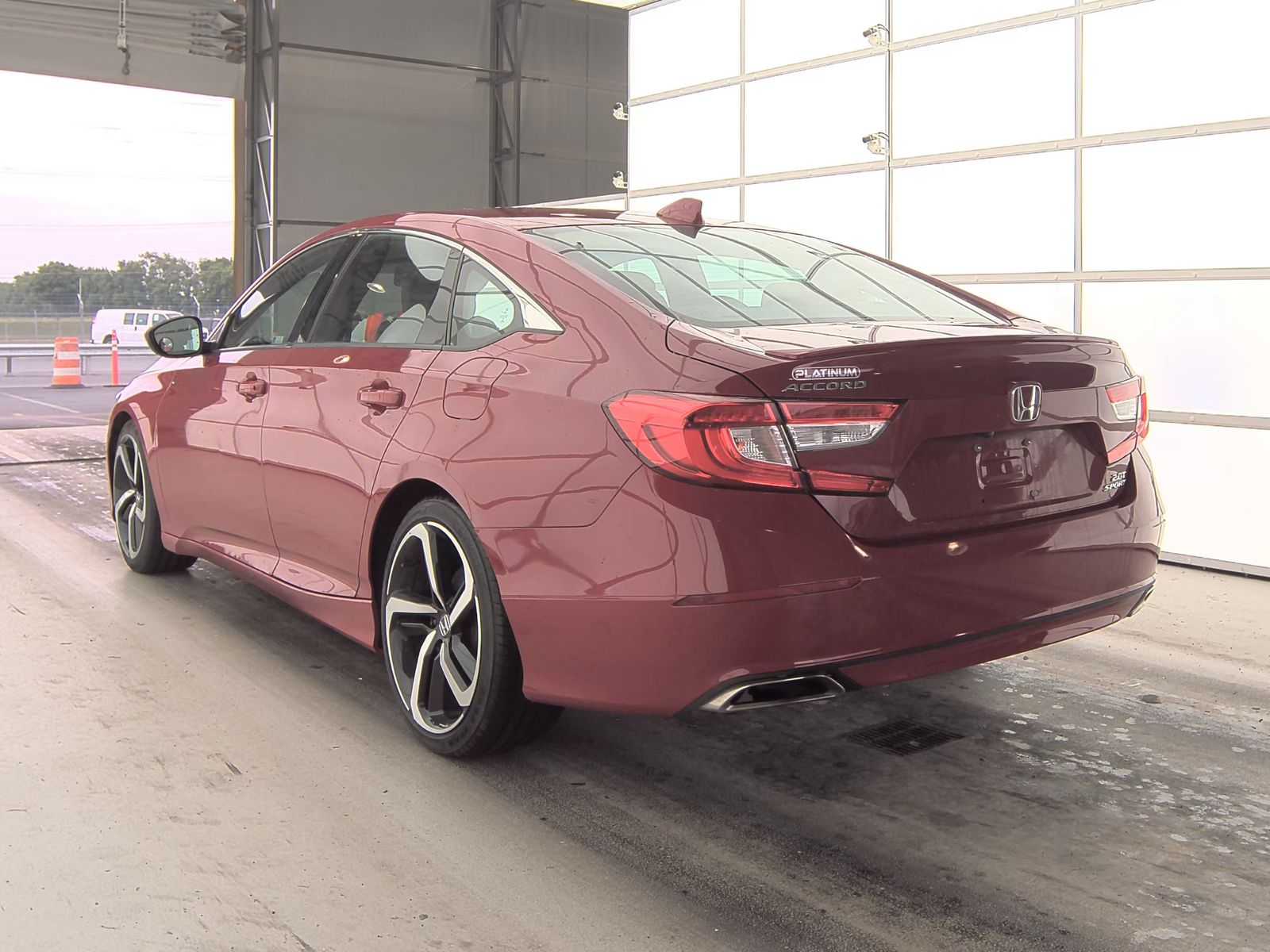 2019 Honda Accord Sport FWD