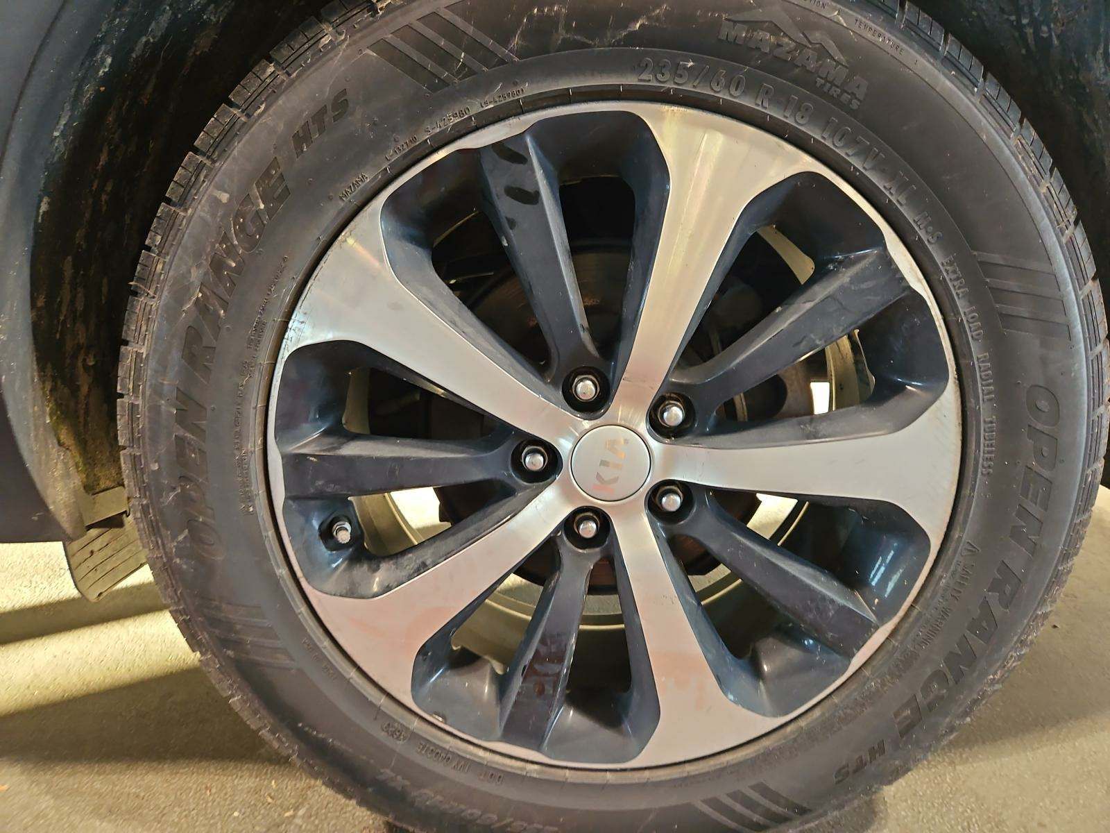 2016 Kia Sorento EX FWD