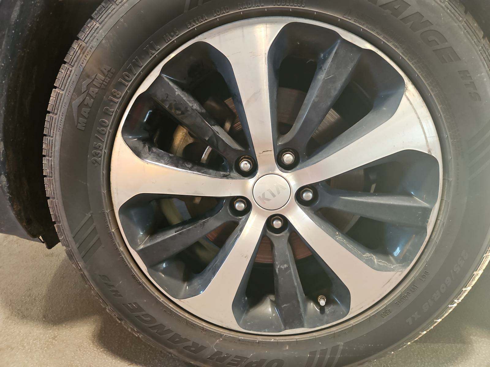 2016 Kia Sorento EX FWD