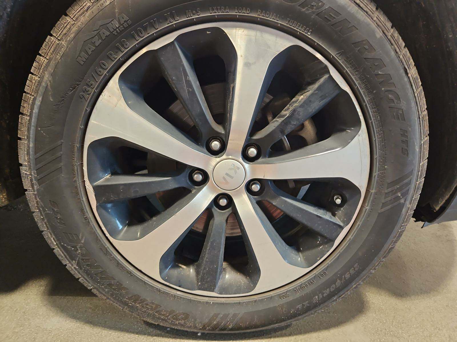 2016 Kia Sorento EX FWD