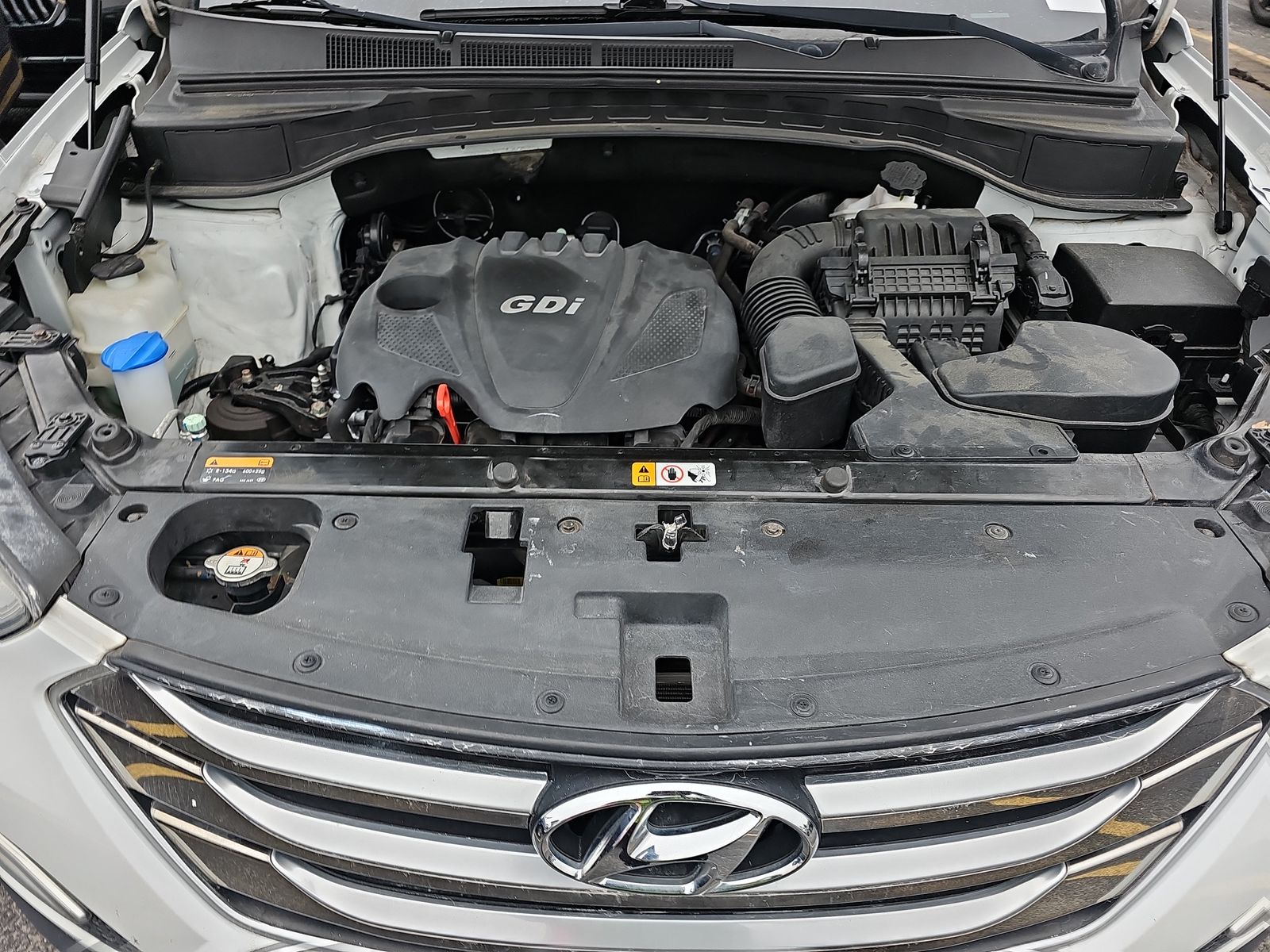 2015 Hyundai Santa Fe Sport Base FWD