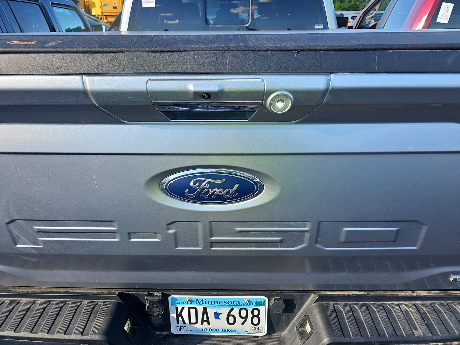 2021 Ford F-150 Lariat AWD
