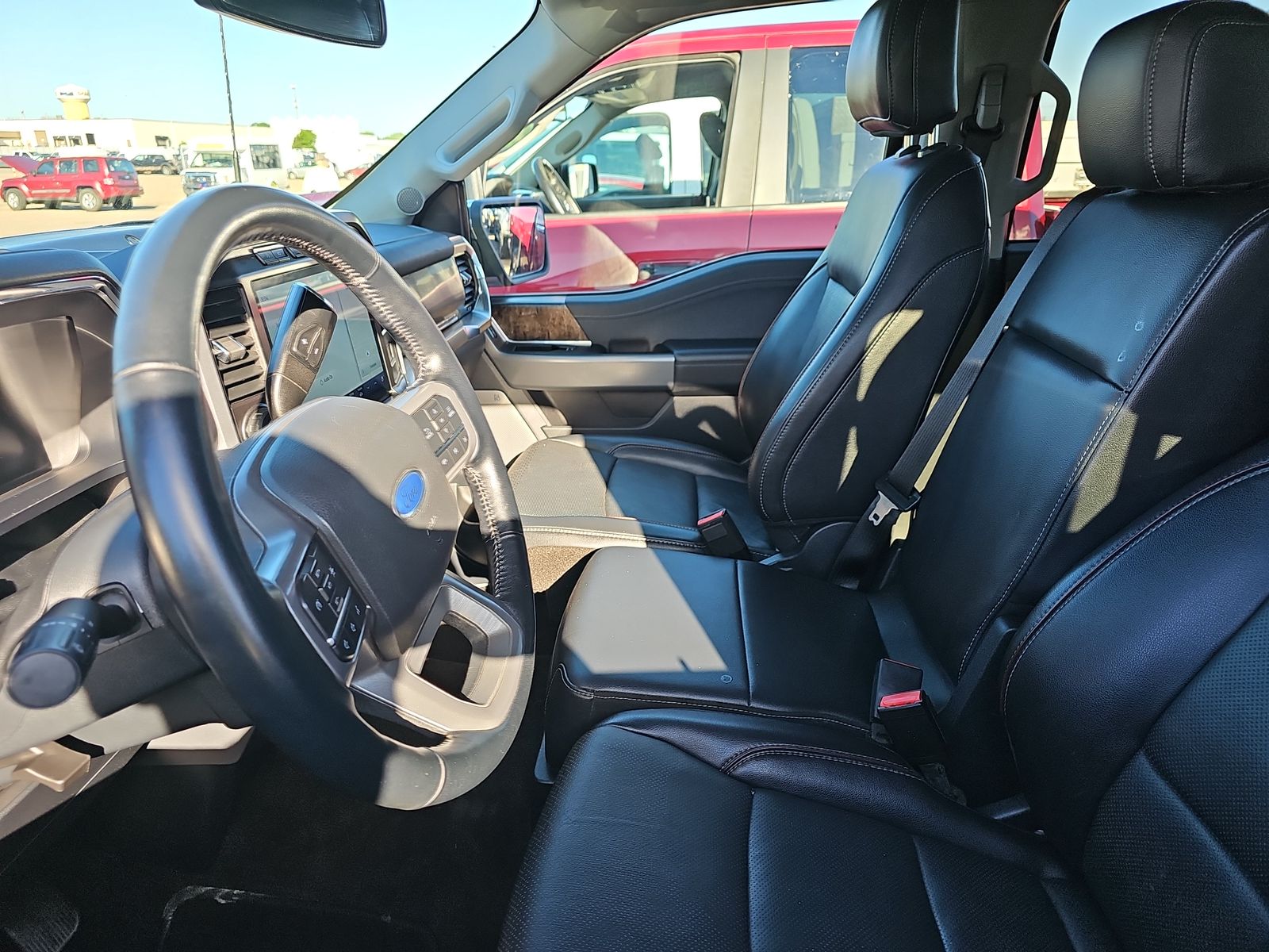 2021 Ford F-150 Lariat AWD