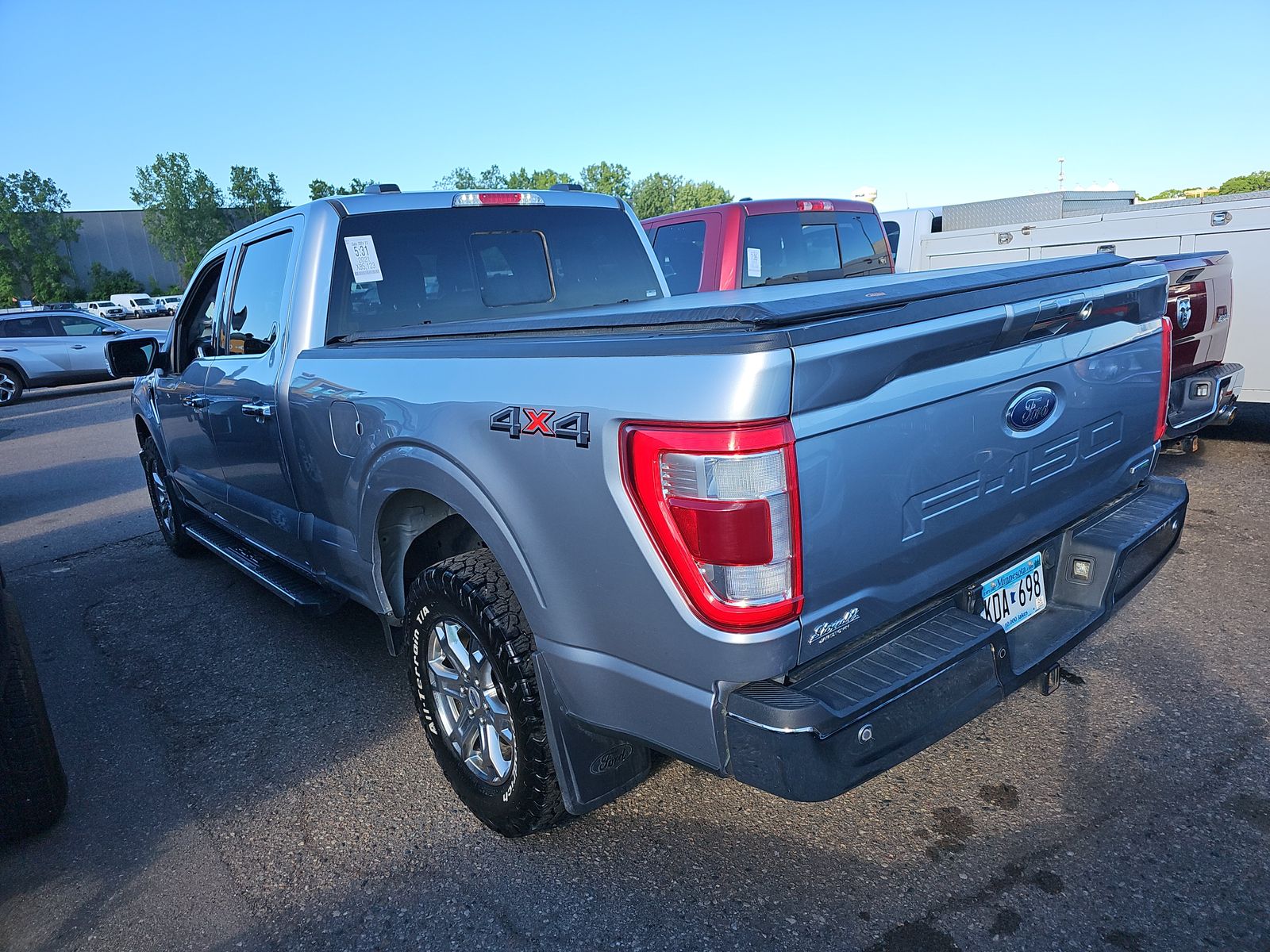 2021 Ford F-150 Lariat AWD