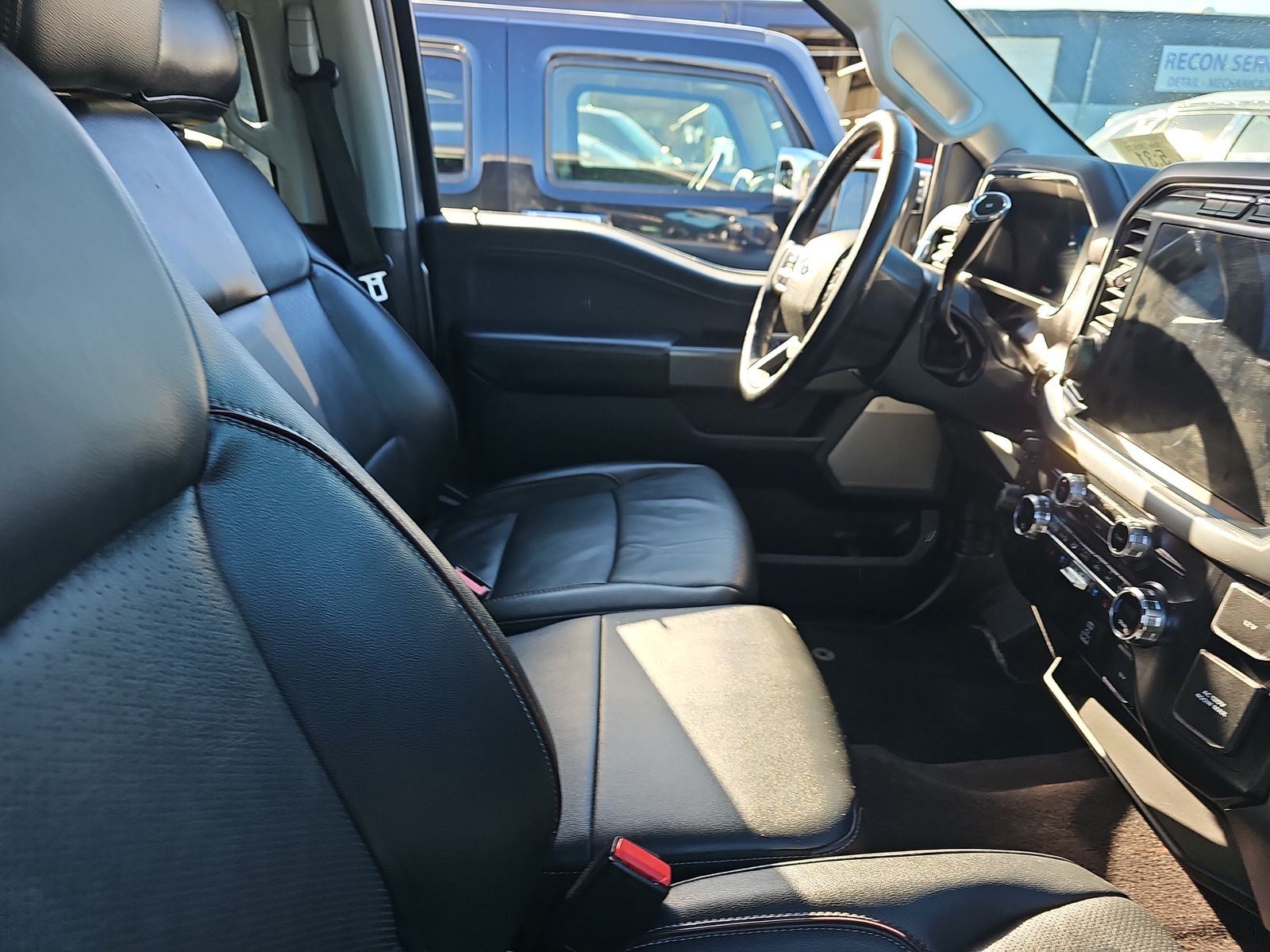 2021 Ford F-150 Lariat AWD