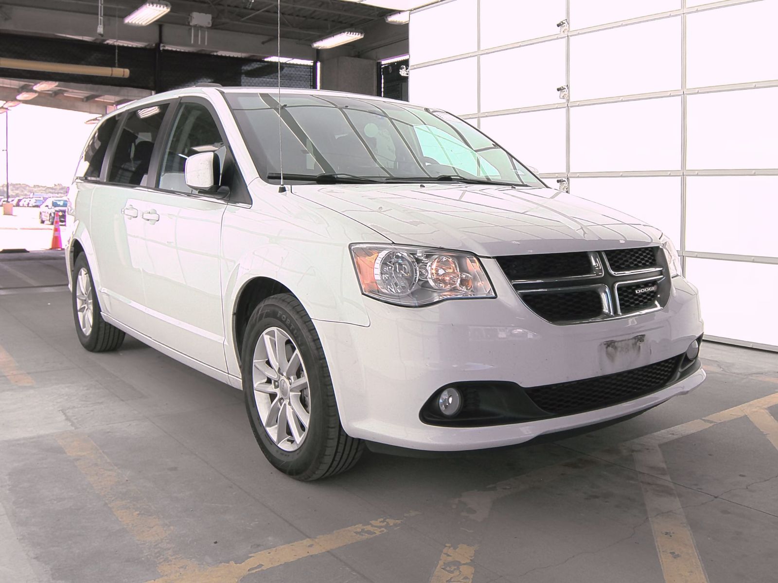 2018 Dodge Grand Caravan SXT FWD