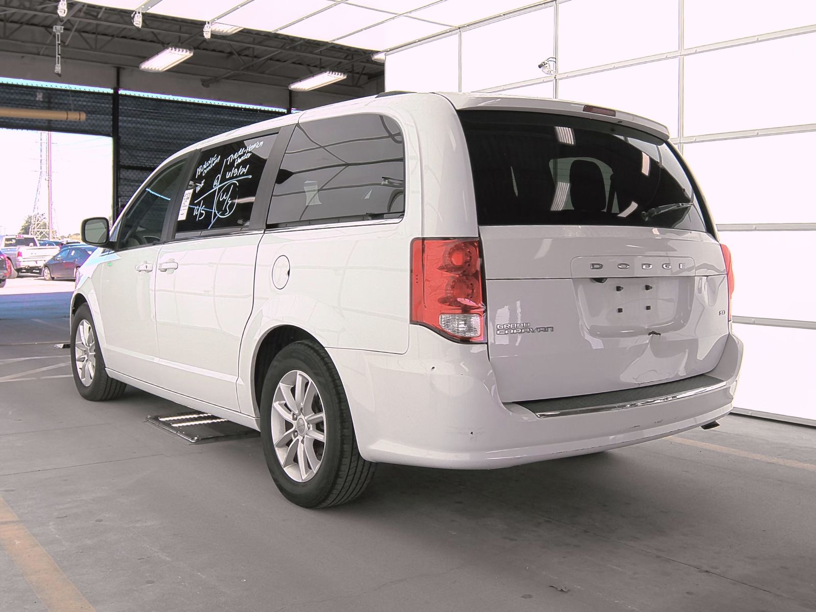 2018 Dodge Grand Caravan SXT FWD