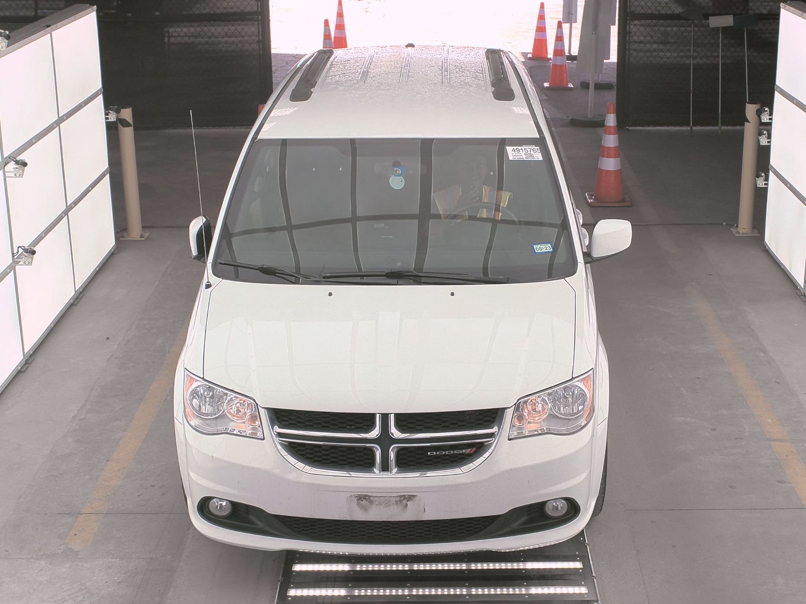 2018 Dodge Grand Caravan SXT FWD