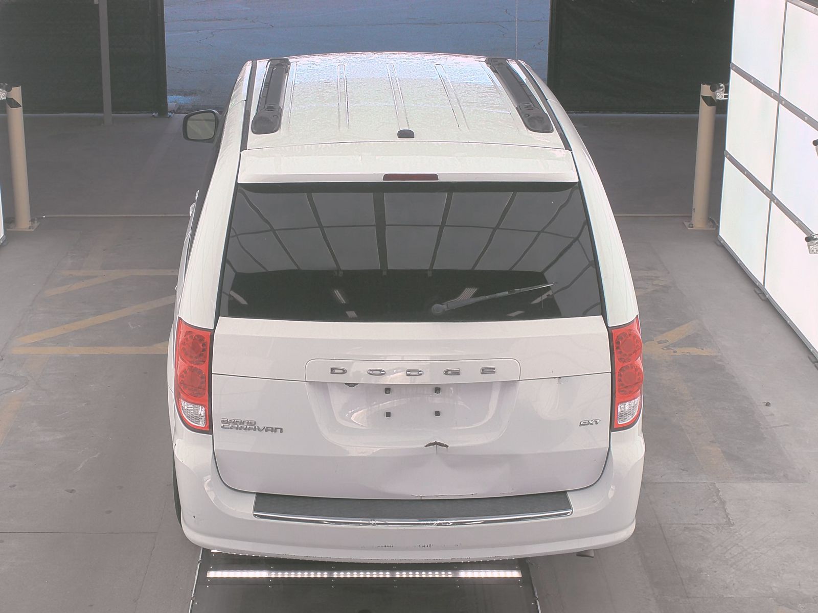 2018 Dodge Grand Caravan SXT FWD