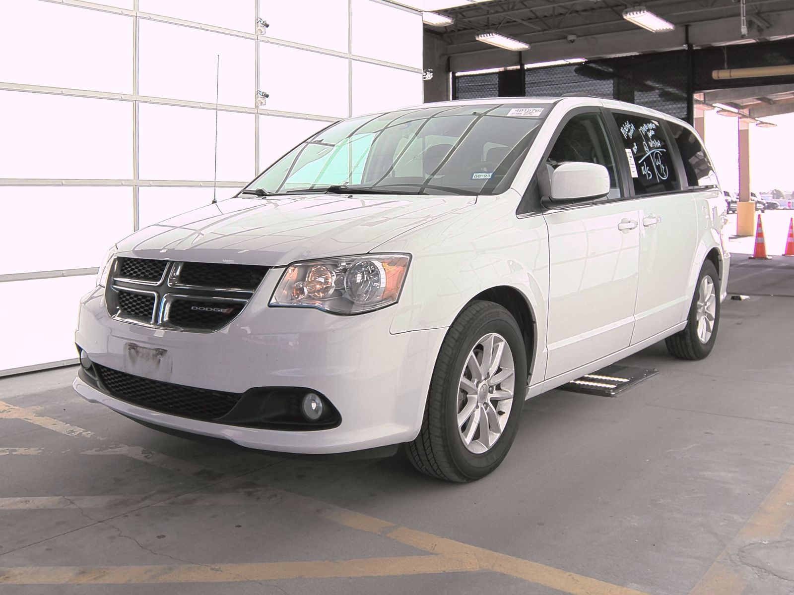 2018 Dodge Grand Caravan SXT FWD